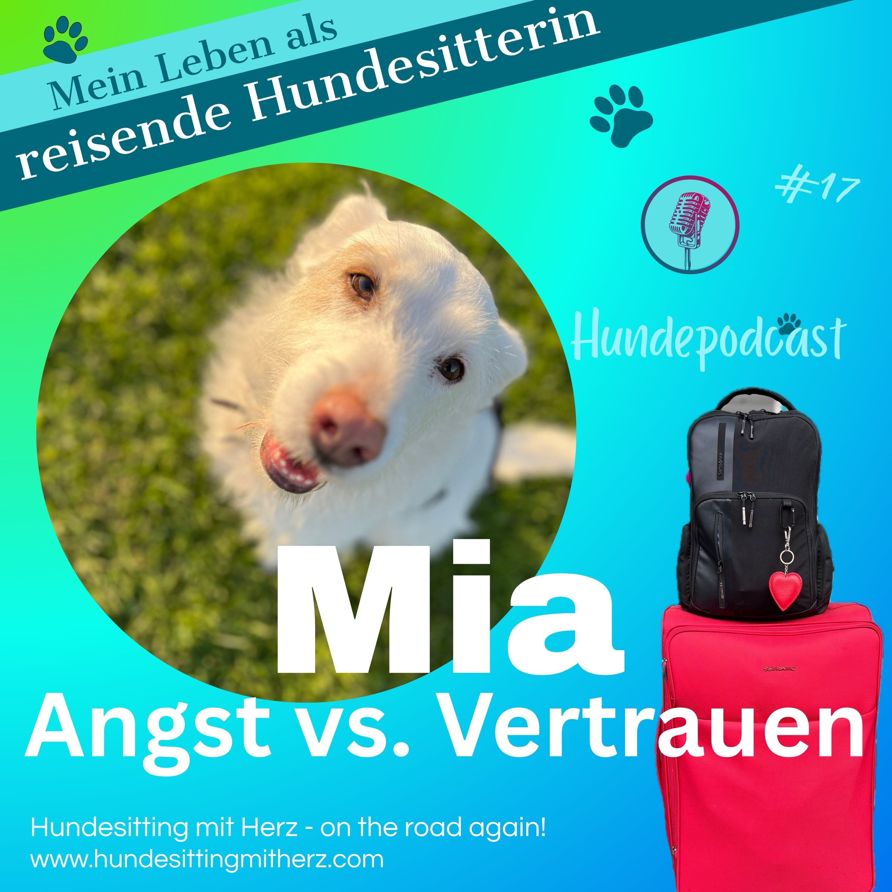 #17 Mia - Angst vs. Vertrauen episode artwork