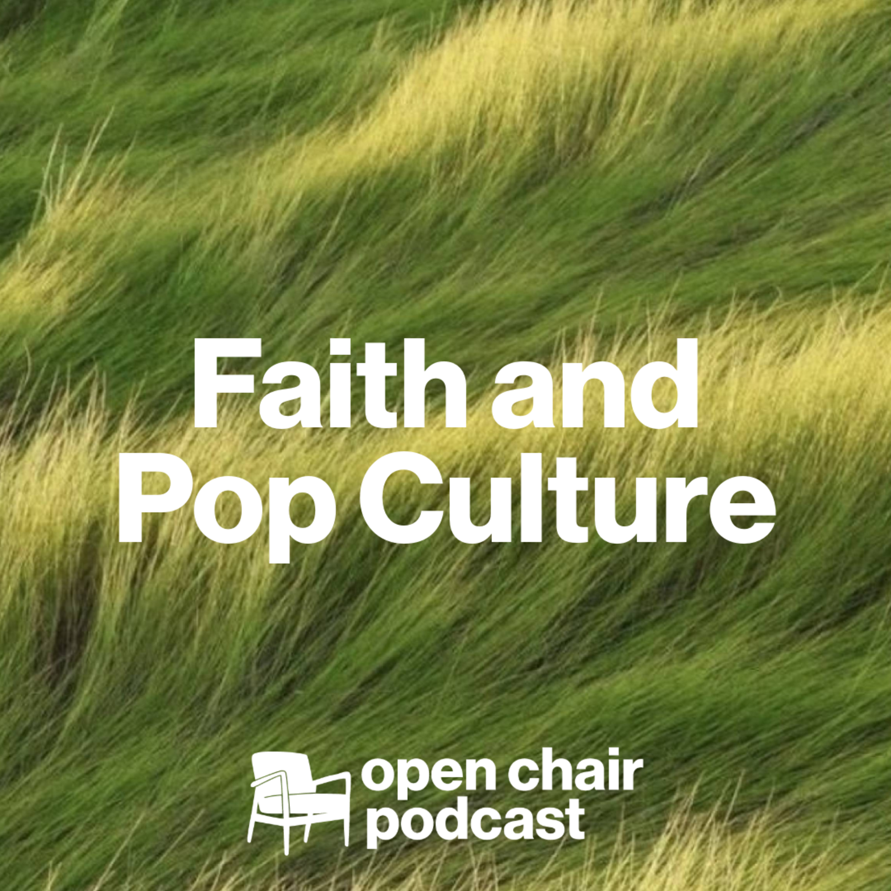 Episode 1: Faith and Pop Culture episode artwork