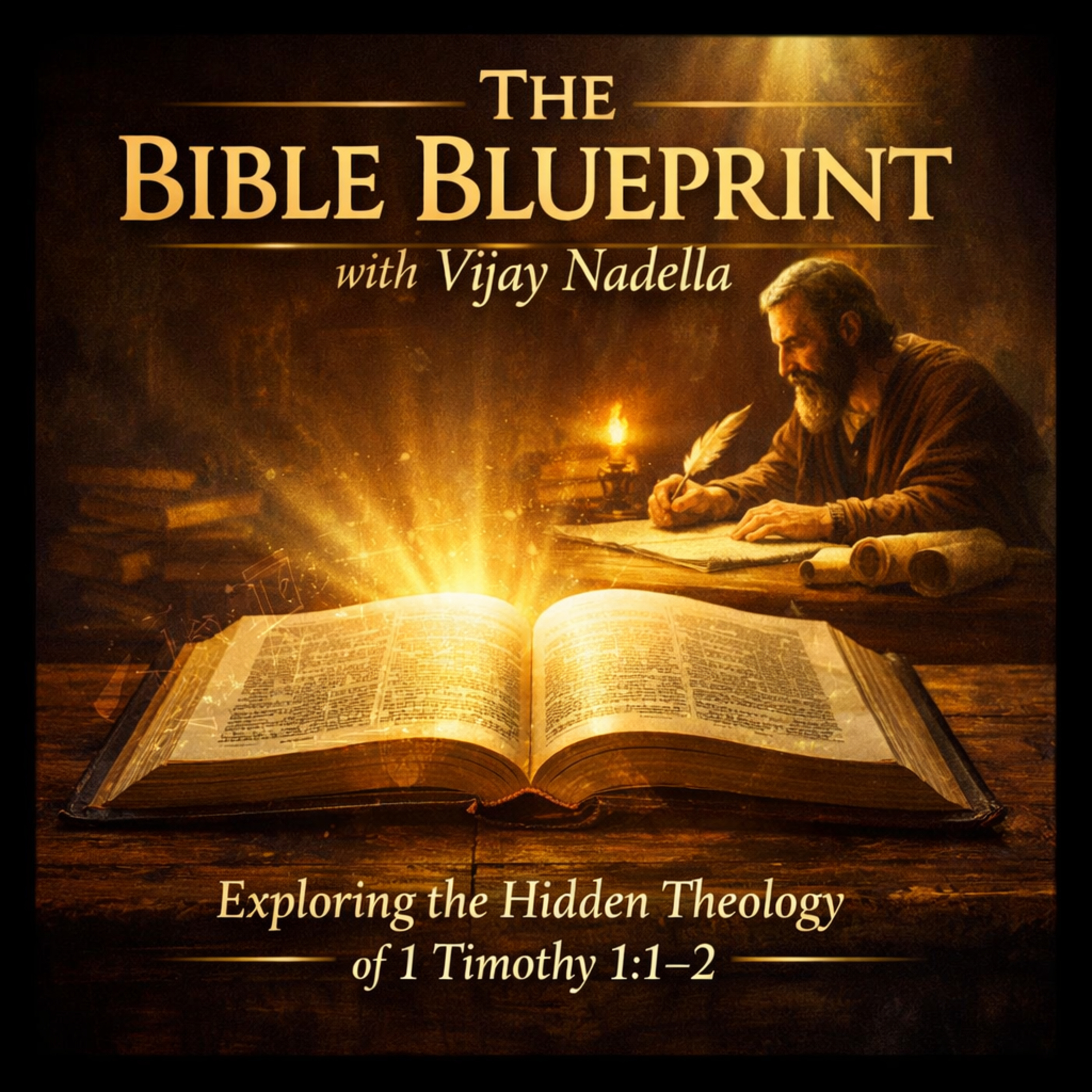 More Than a Greeting: The Theology of 1 Timothy 1:1–2 episode artwork