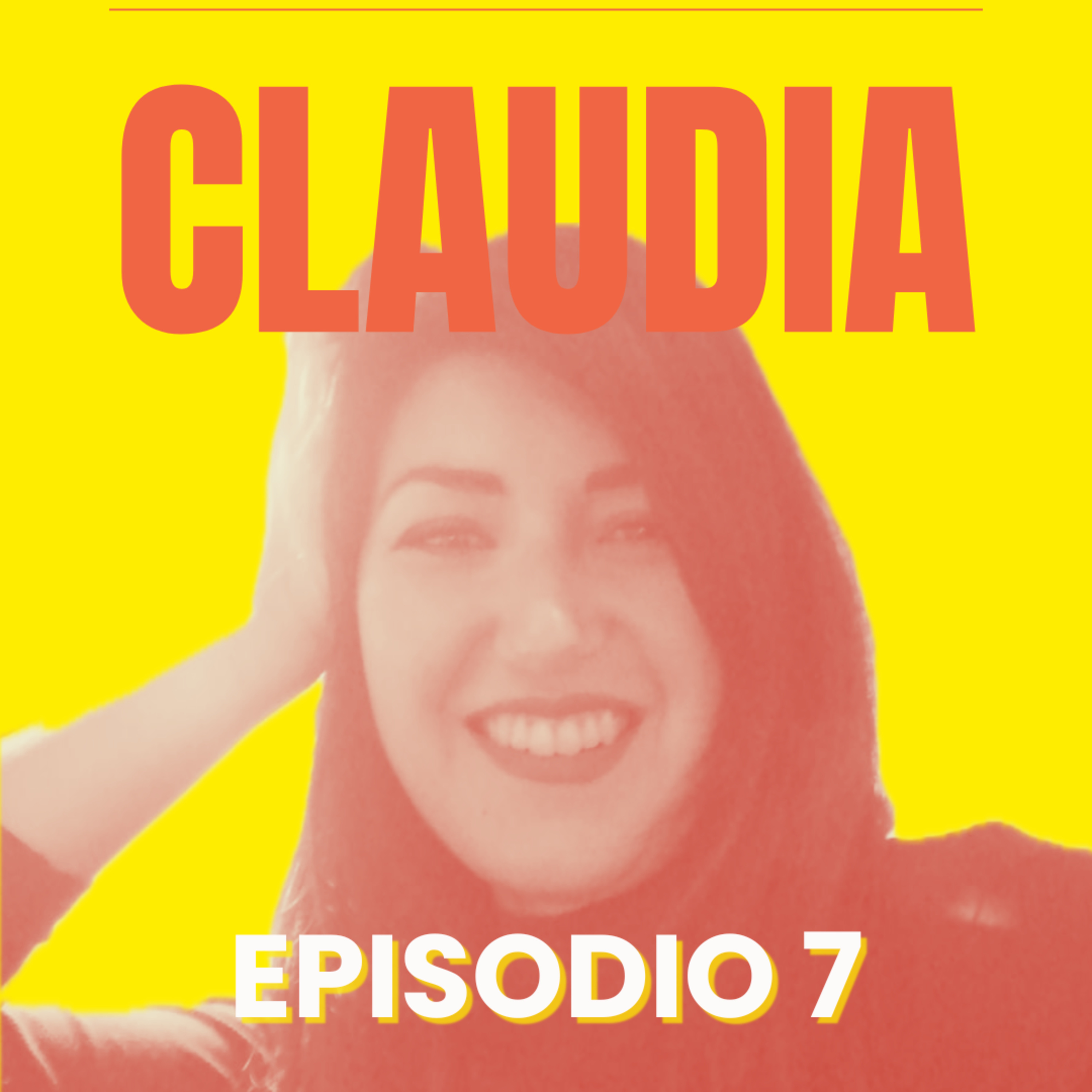 Italove Ep07 - Claudia episode artwork