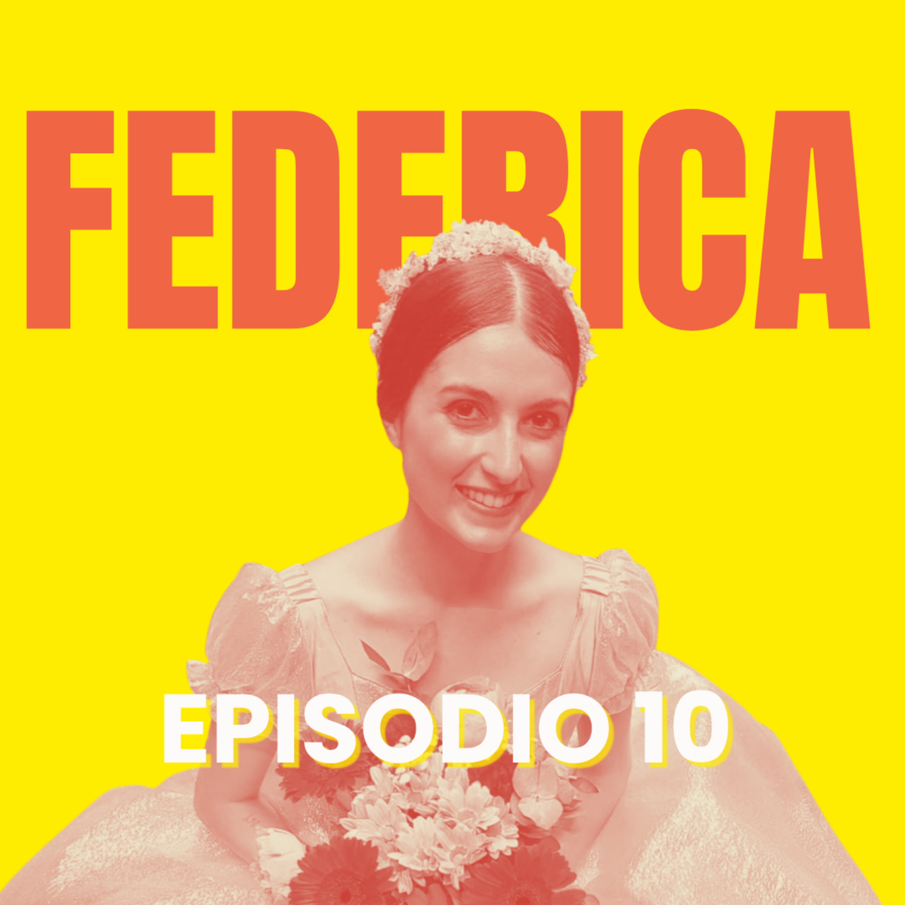 Italove #10 | Federica, ballerina vegana episode artwork