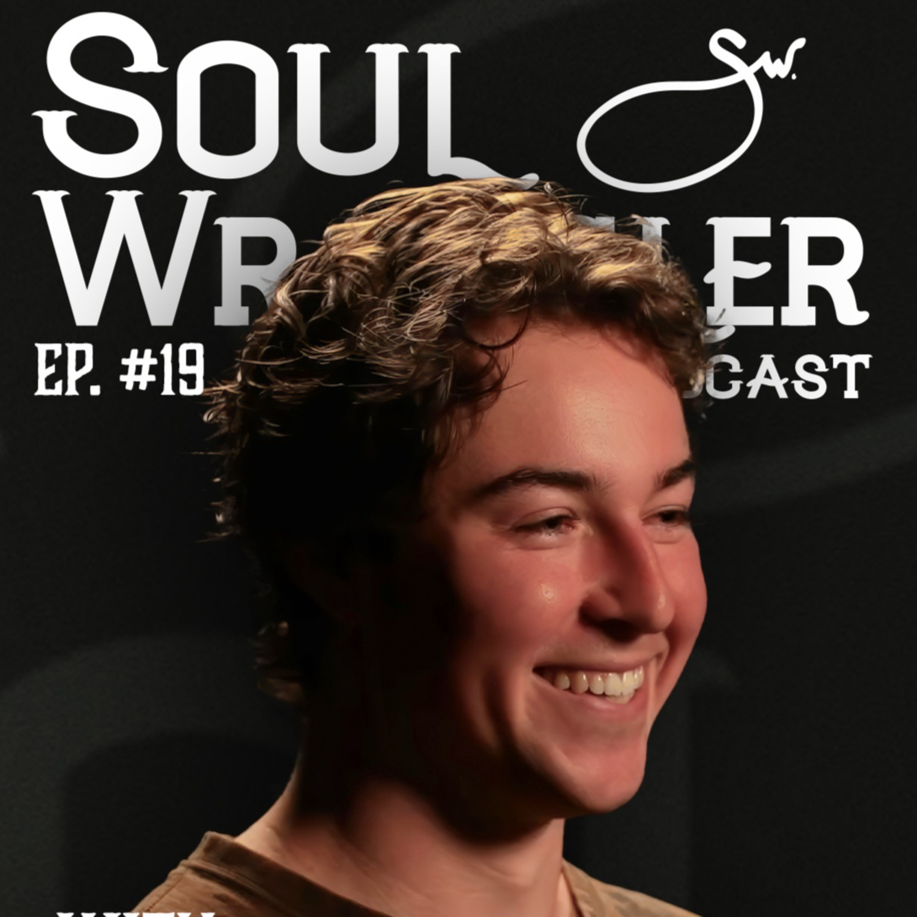 "The Woods Is My Church." Is It? w/ Luke Chilano Soul Wrangler EP. 19 episode artwork