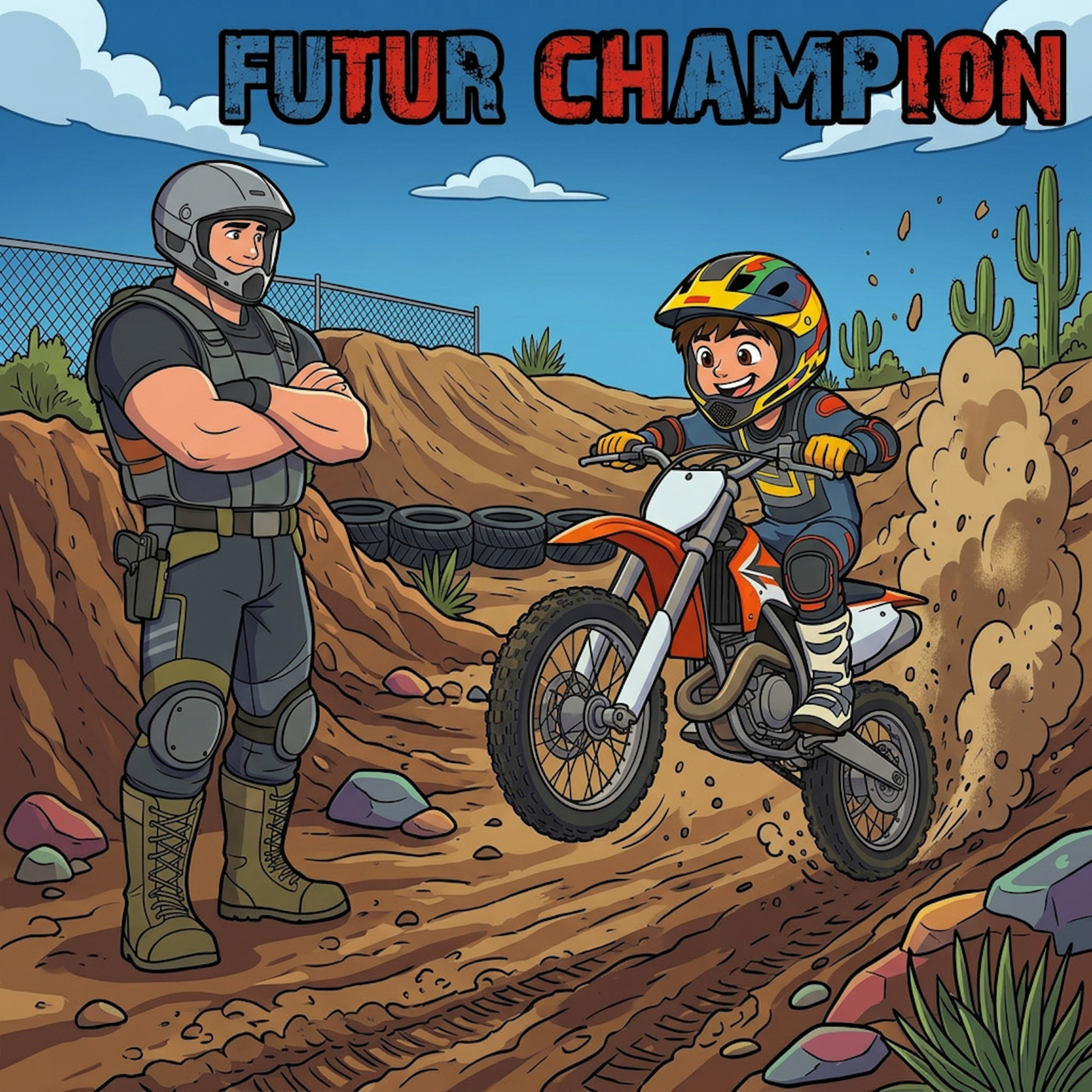 graine de champion  episode artwork
