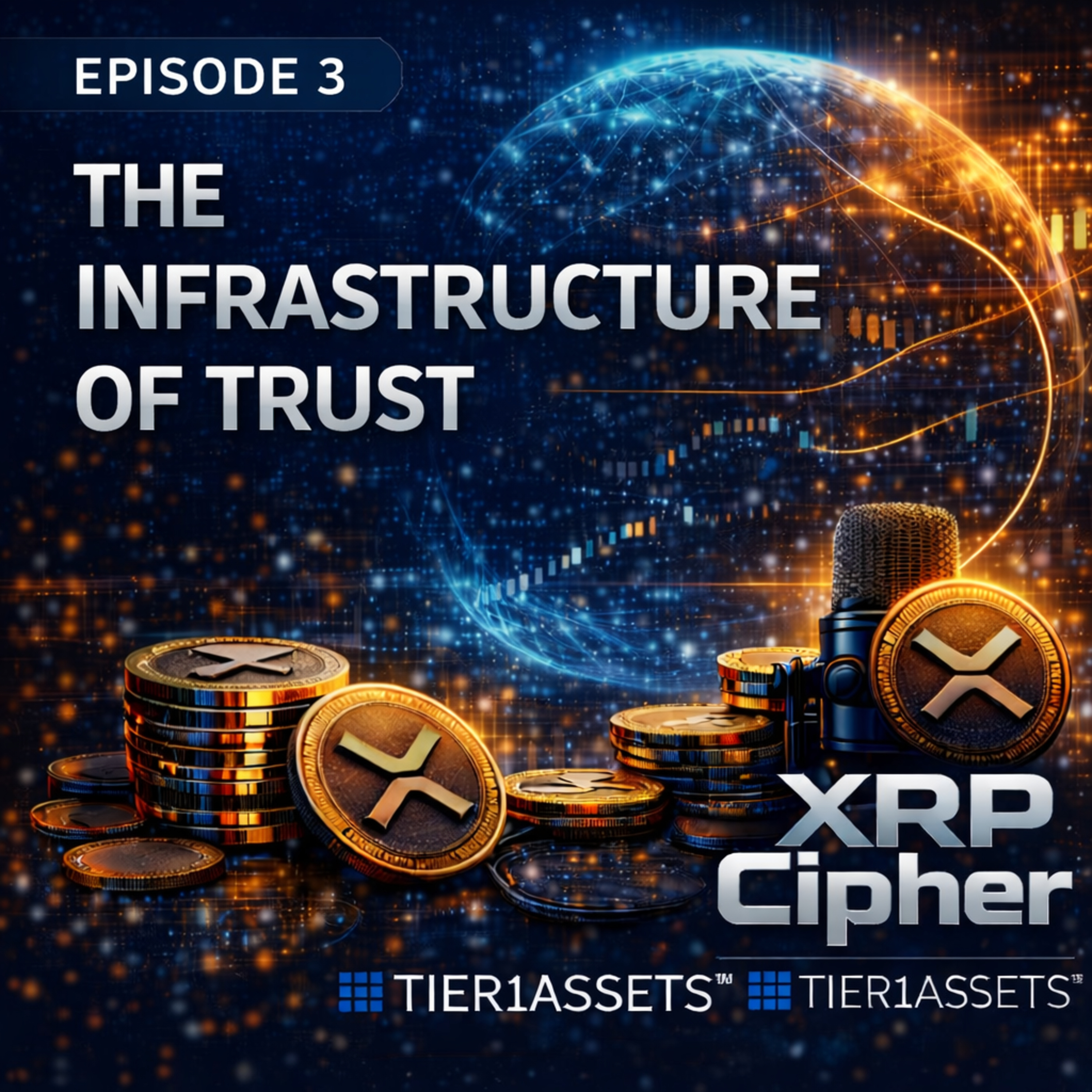 Eps. 3 - The Infrastructure of Trust episode artwork