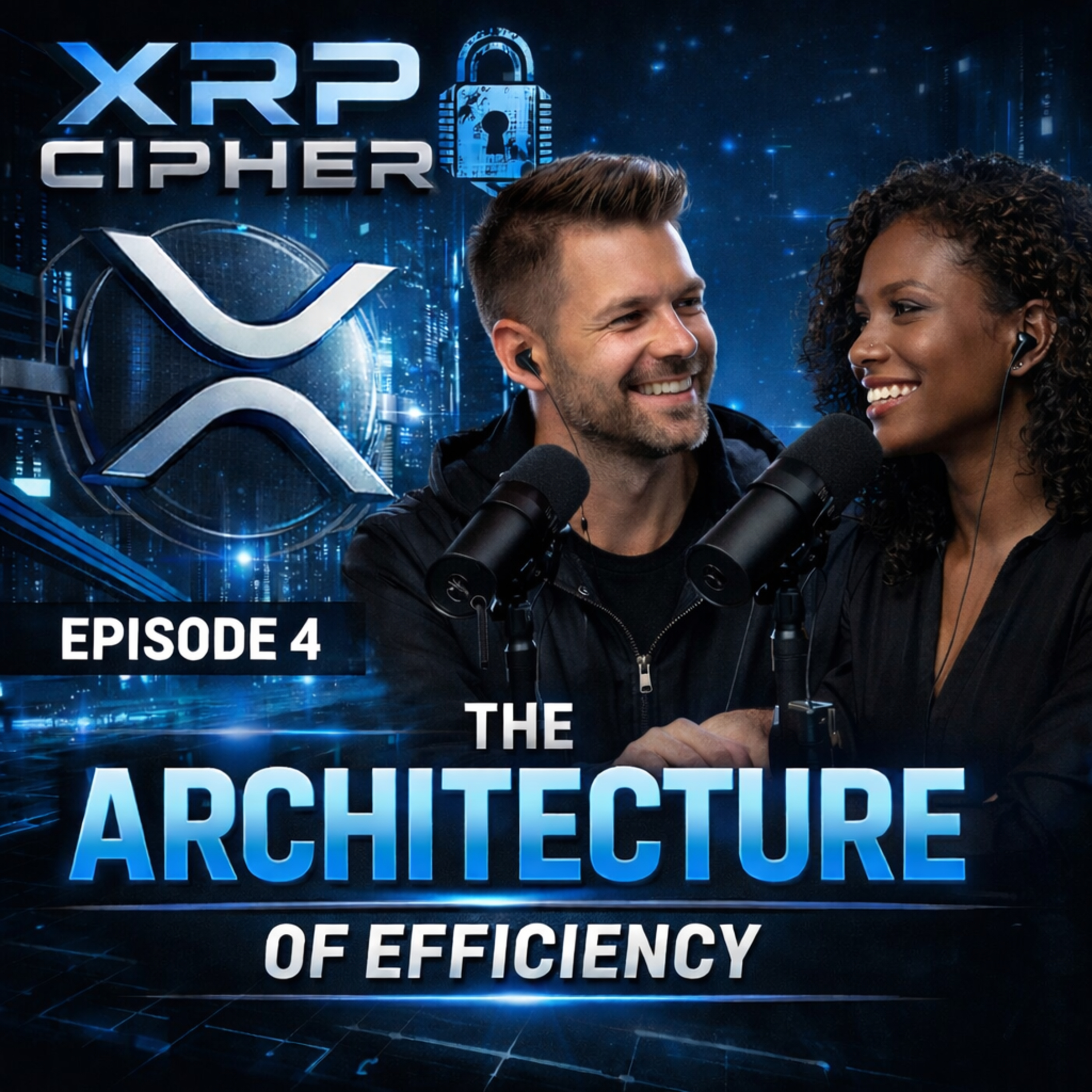 Eps. 4 - The Architecture of Efficiency episode artwork