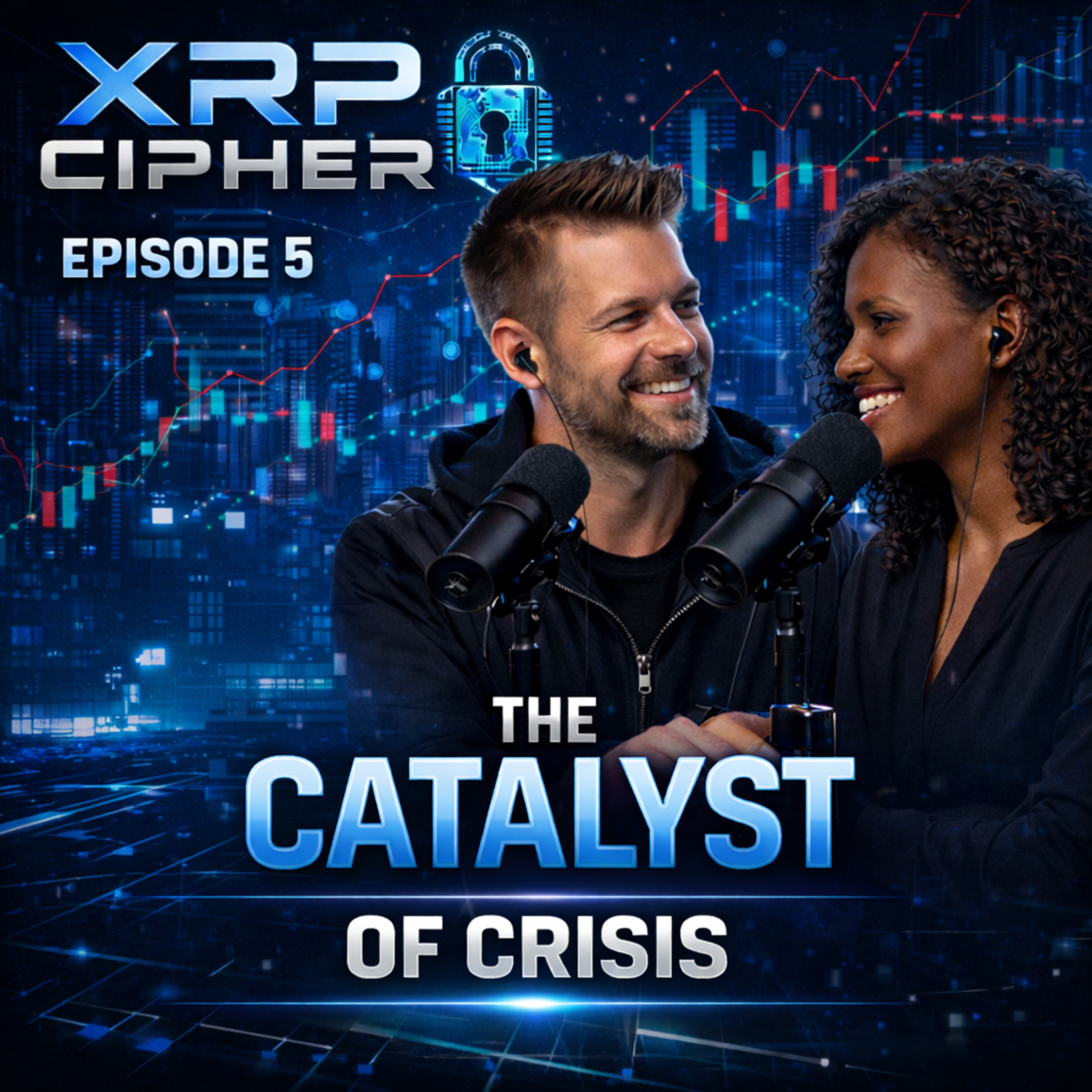 Eps. 5 - The Catalyst of Crisis episode artwork