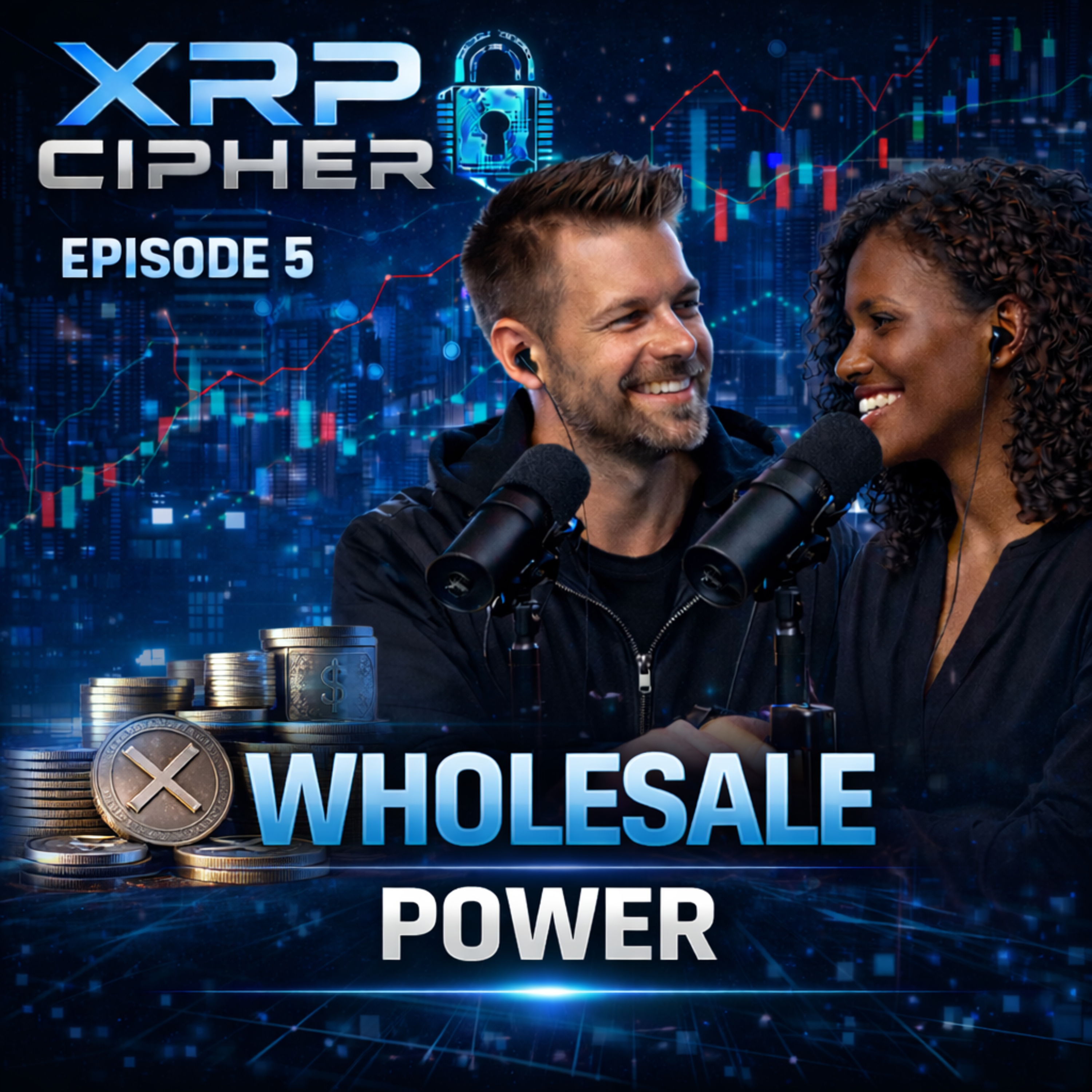 Eps. 6 - Wholesale Power episode artwork