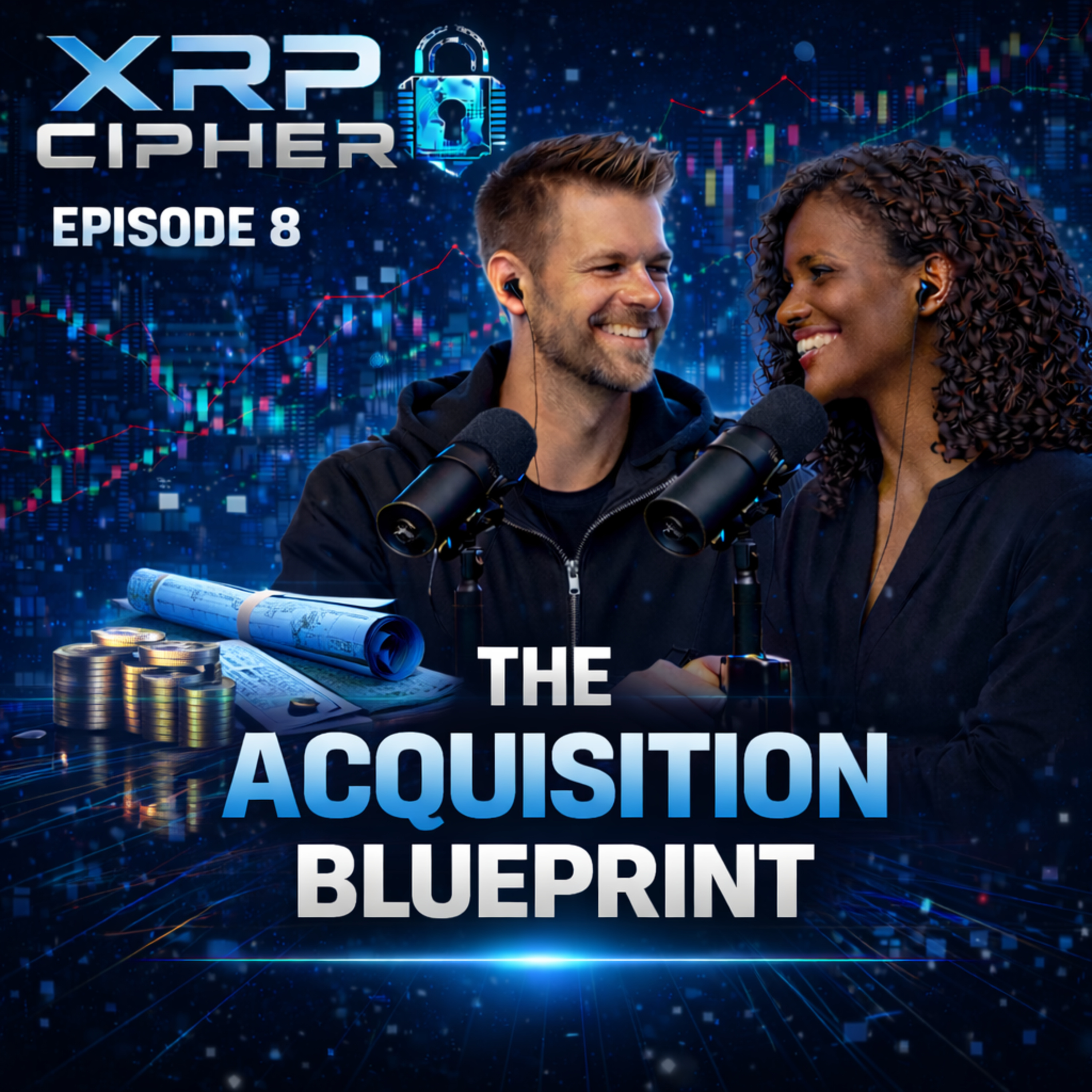 Eps. 8 - The Acquisition Blueprint episode artwork