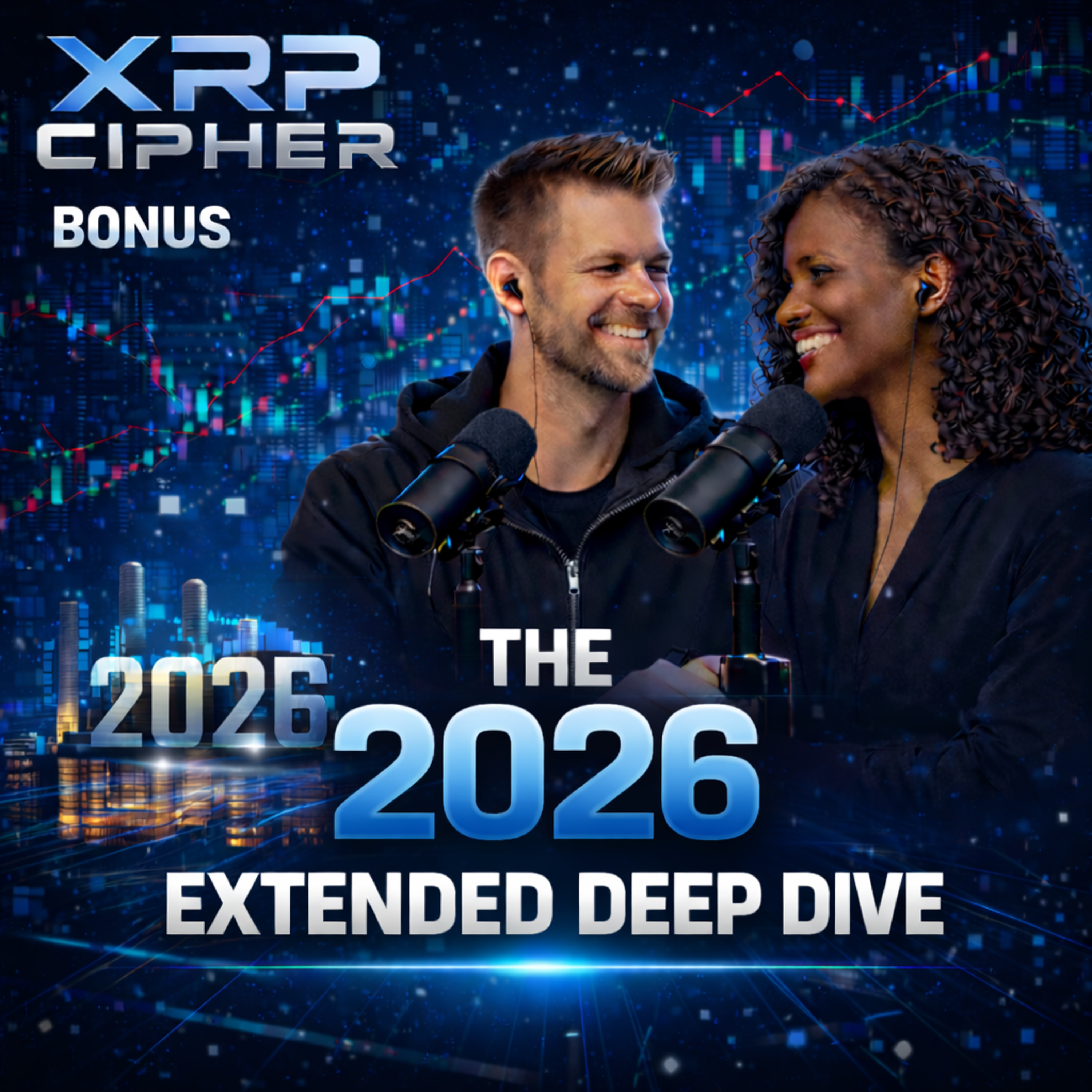 The 2026 Extended Deep Dive episode artwork
