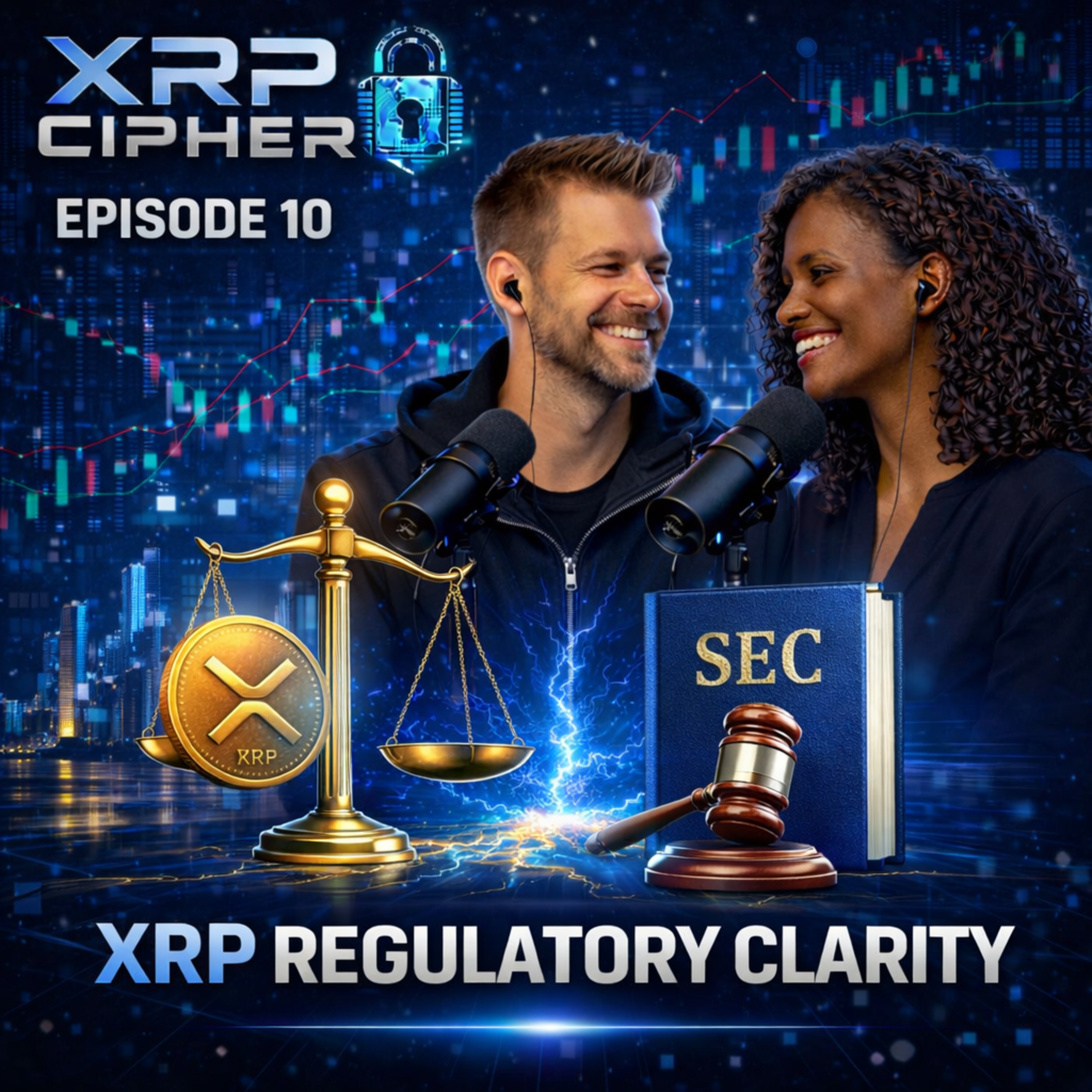 Eps. 10 - Regulatory Clarity episode artwork
