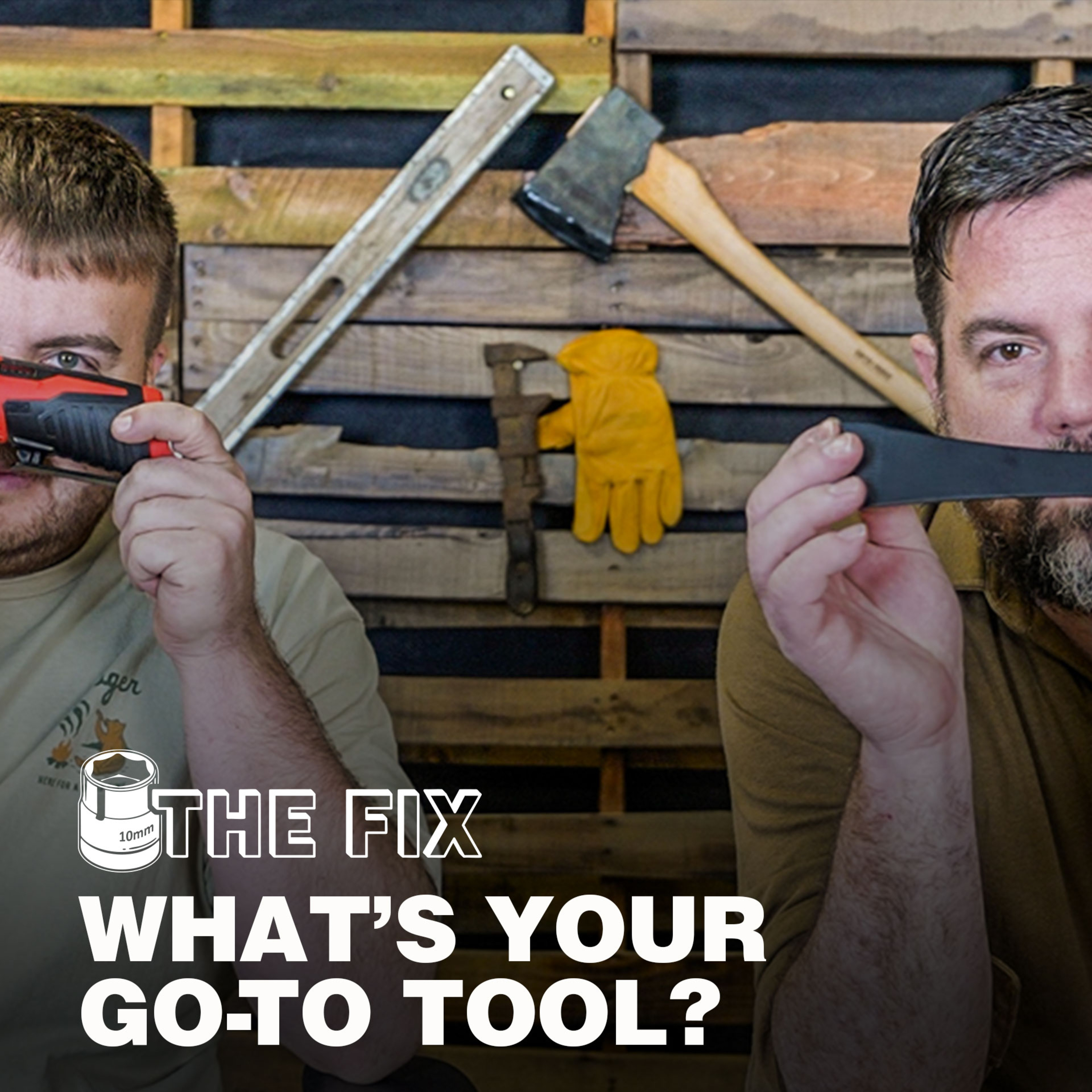 Two Must‑Have Tools That Do (Almost) Everything episode artwork
