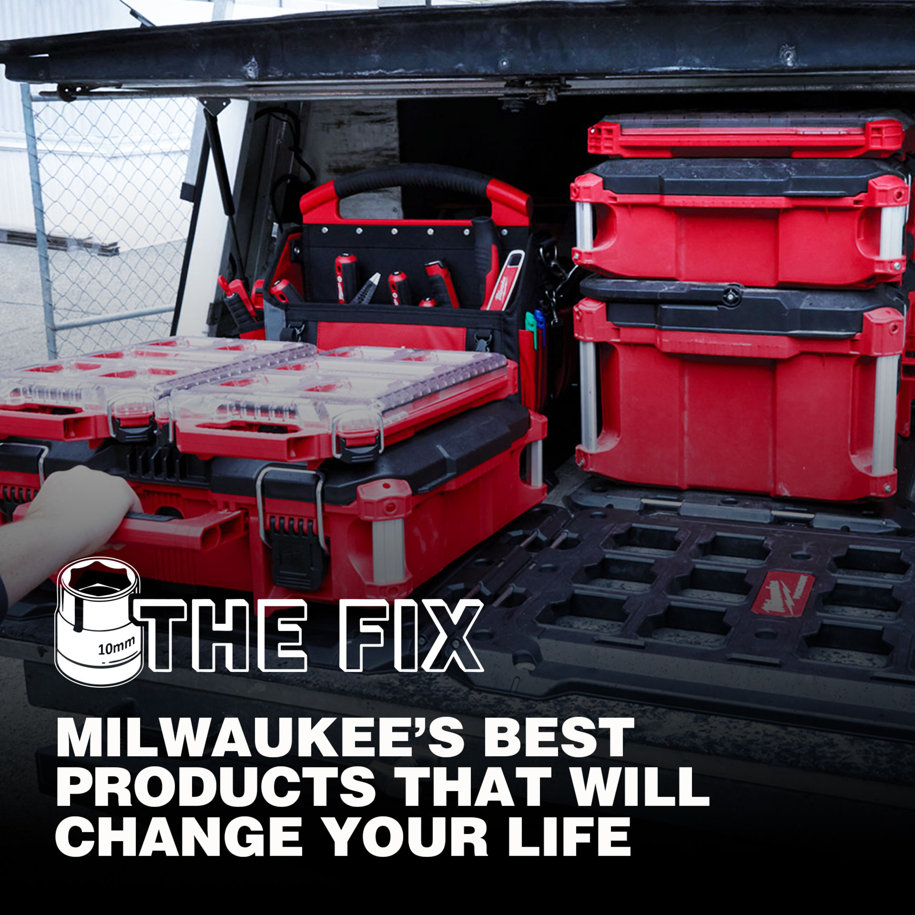 Why Milwaukee’s Packout System Has Pros (and DIYers) Hooked episode artwork