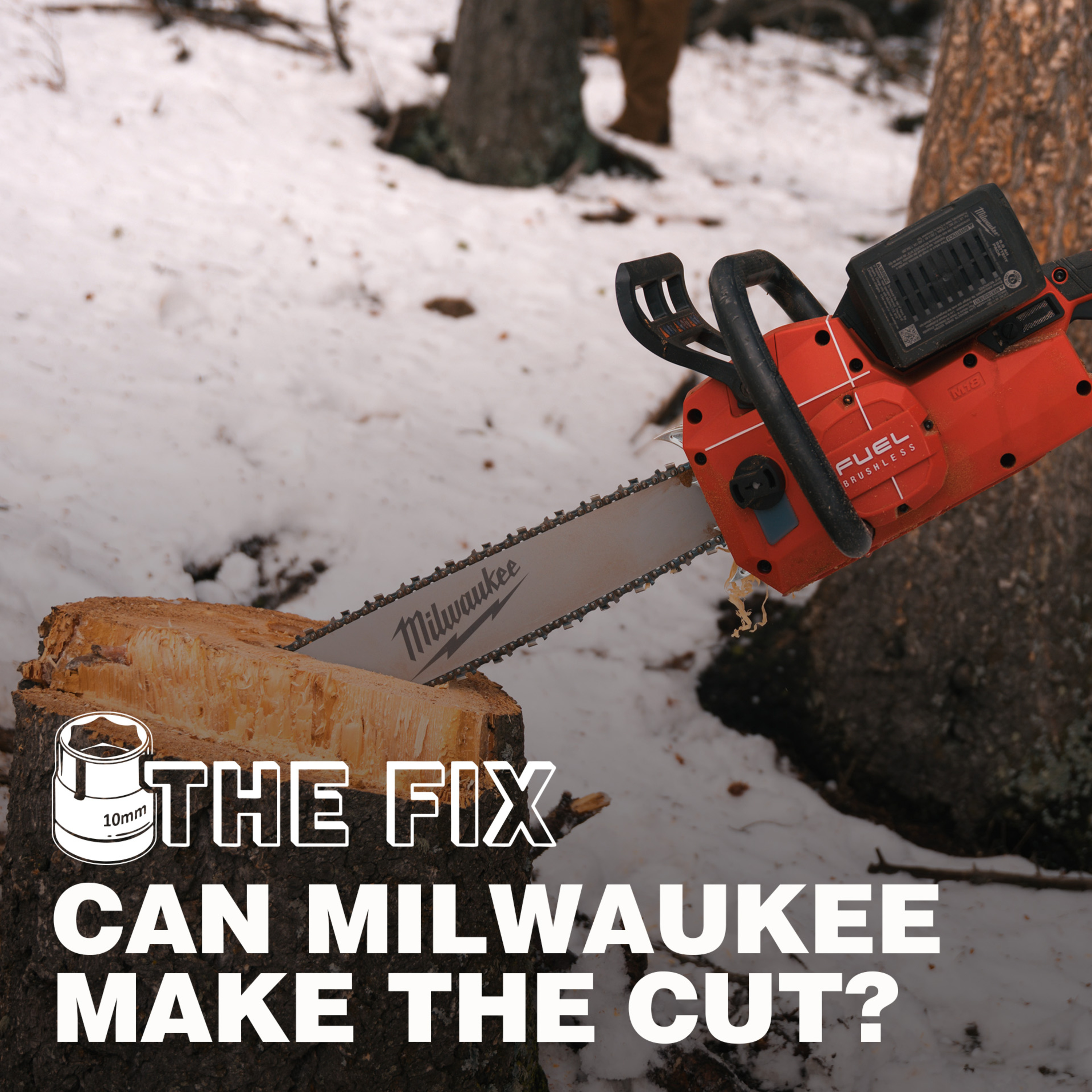 Can Milwaukee Make The Cut? episode artwork