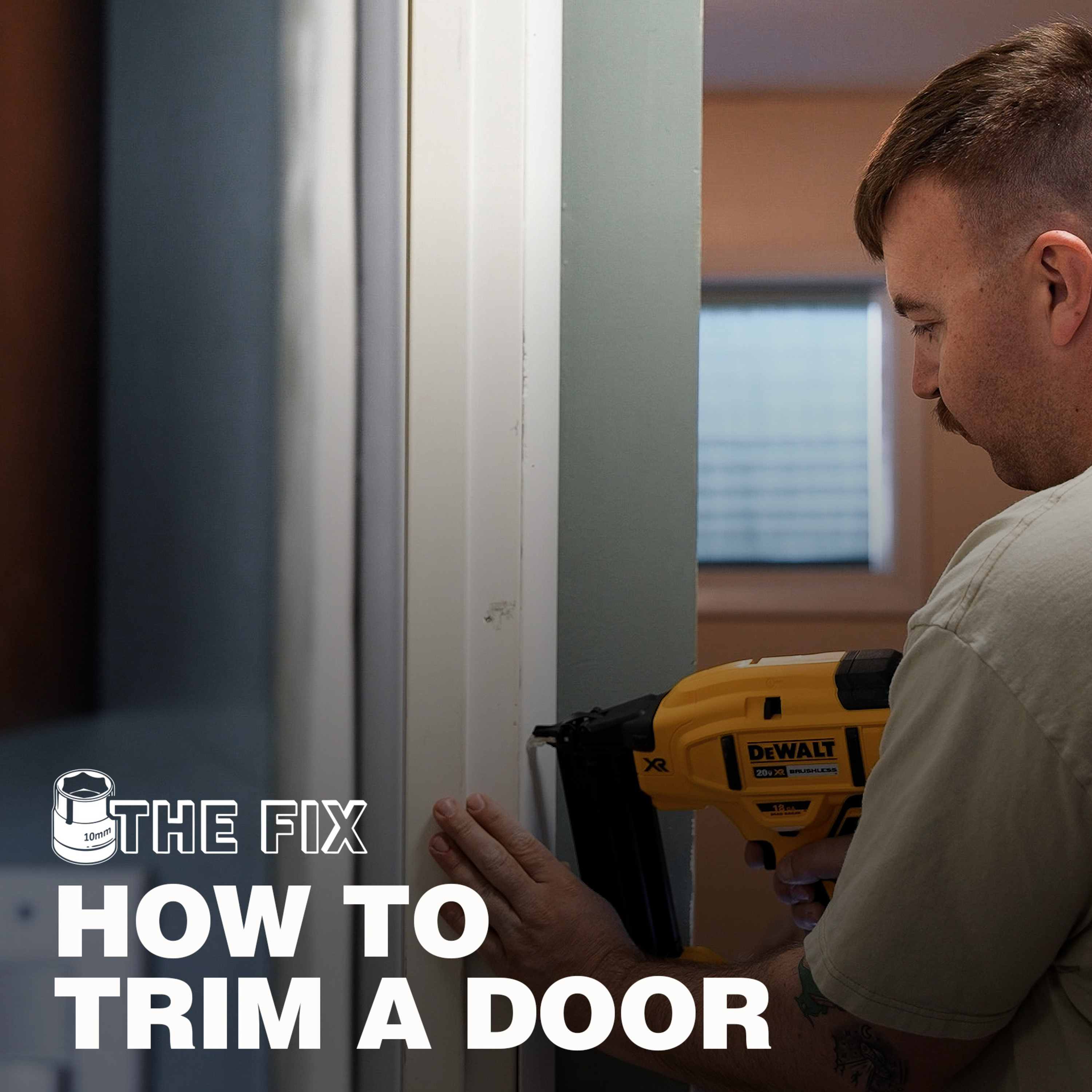 How to trim a door correctly episode artwork