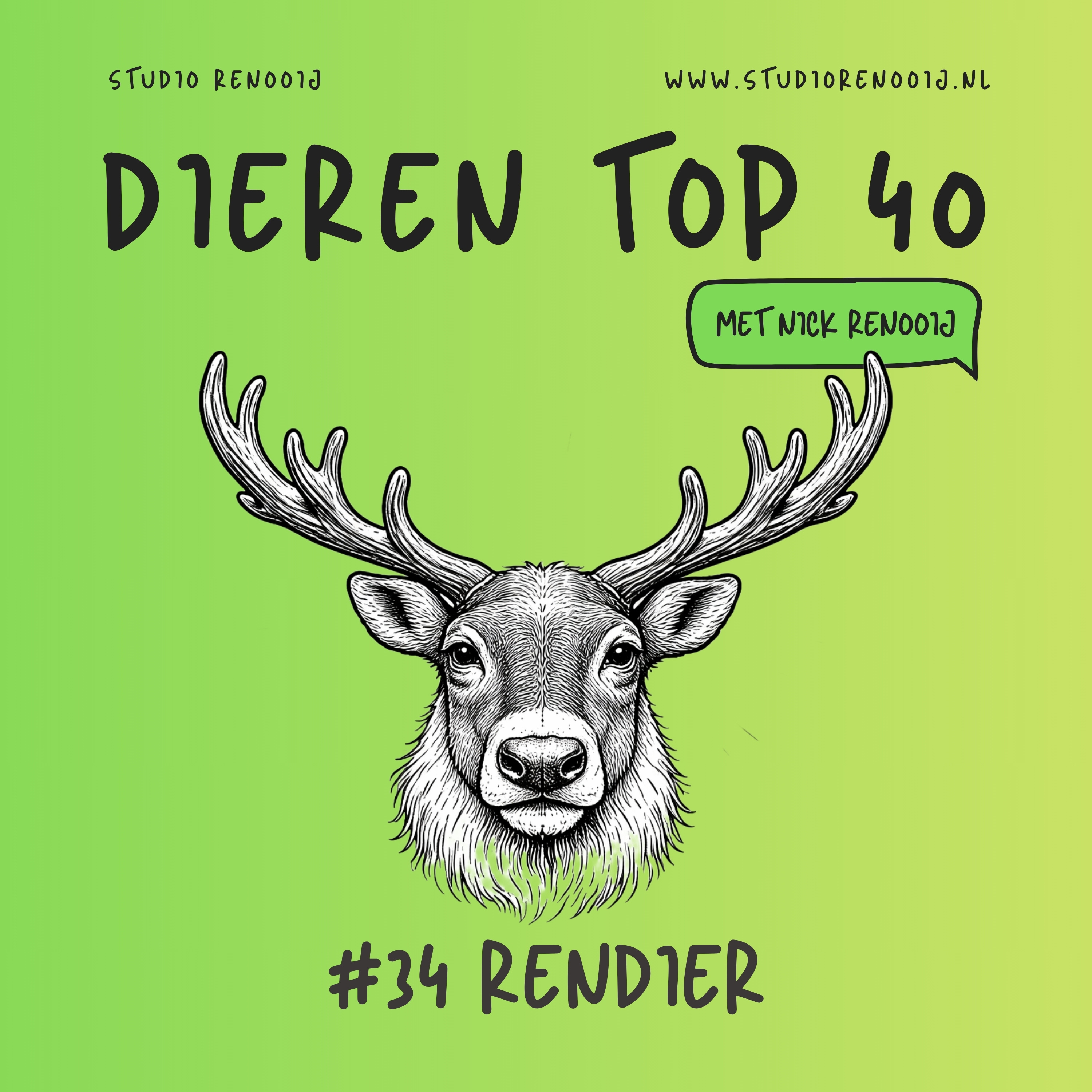 Rendier (34)