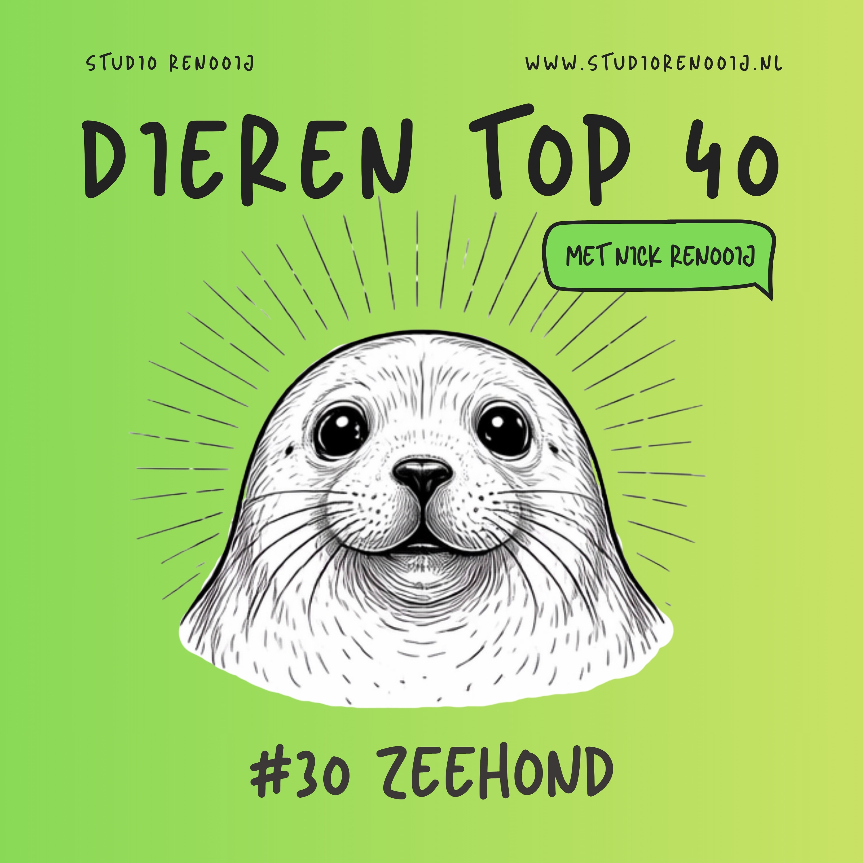 Zeehond (30)