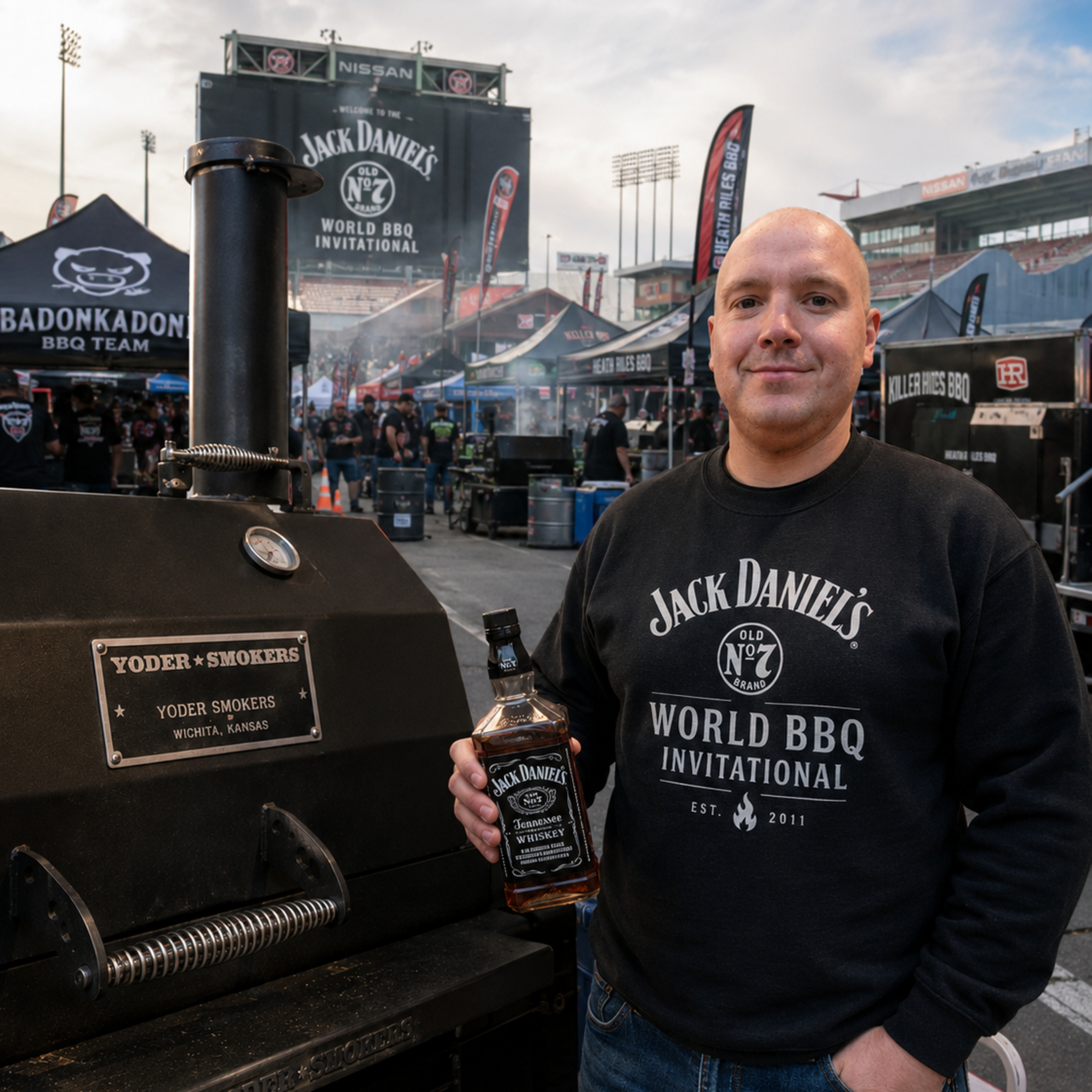 Afsnit 16 - Make BBQ great again