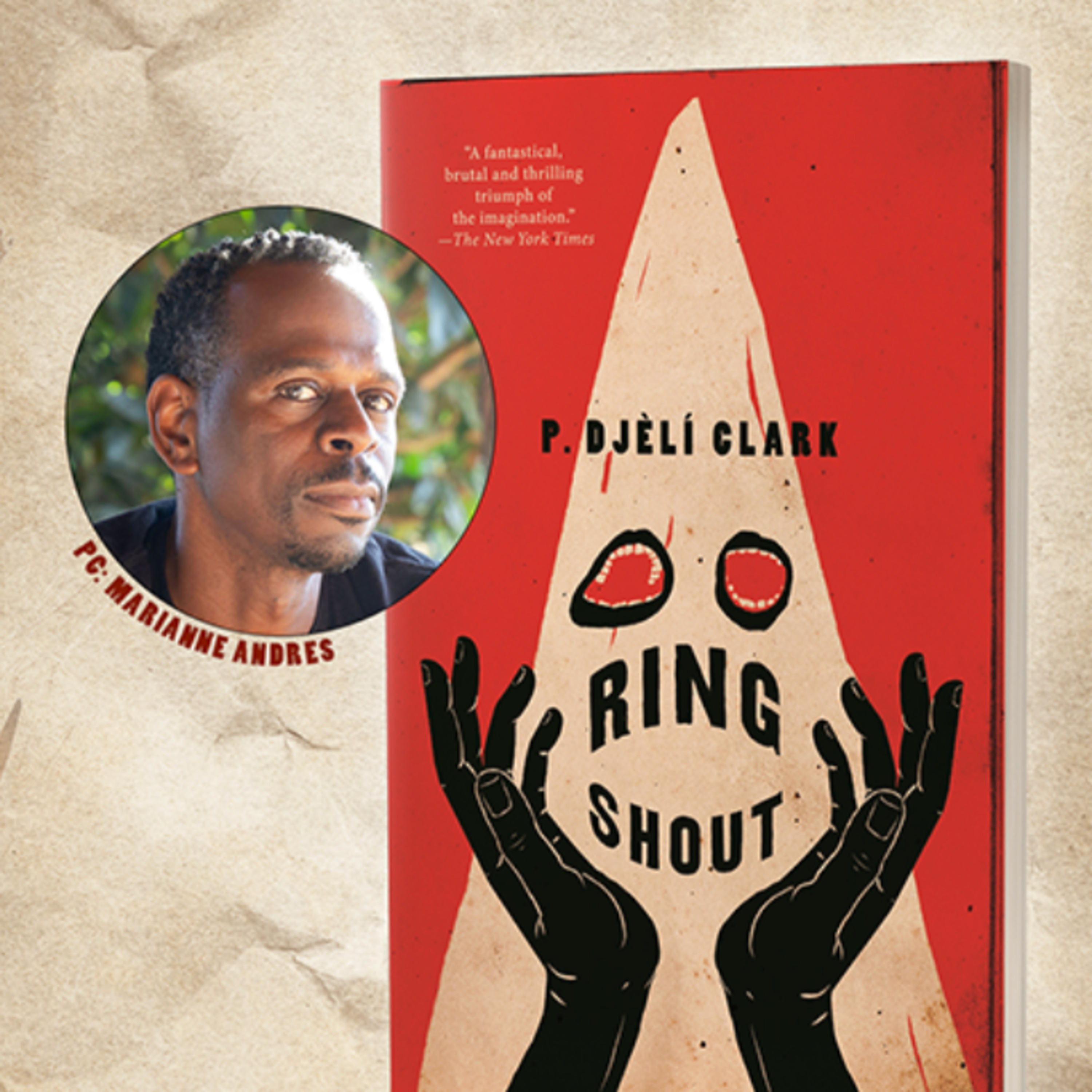 Ring Shout, Part 2: An Interview with P. Djèlí Clark episode artwork