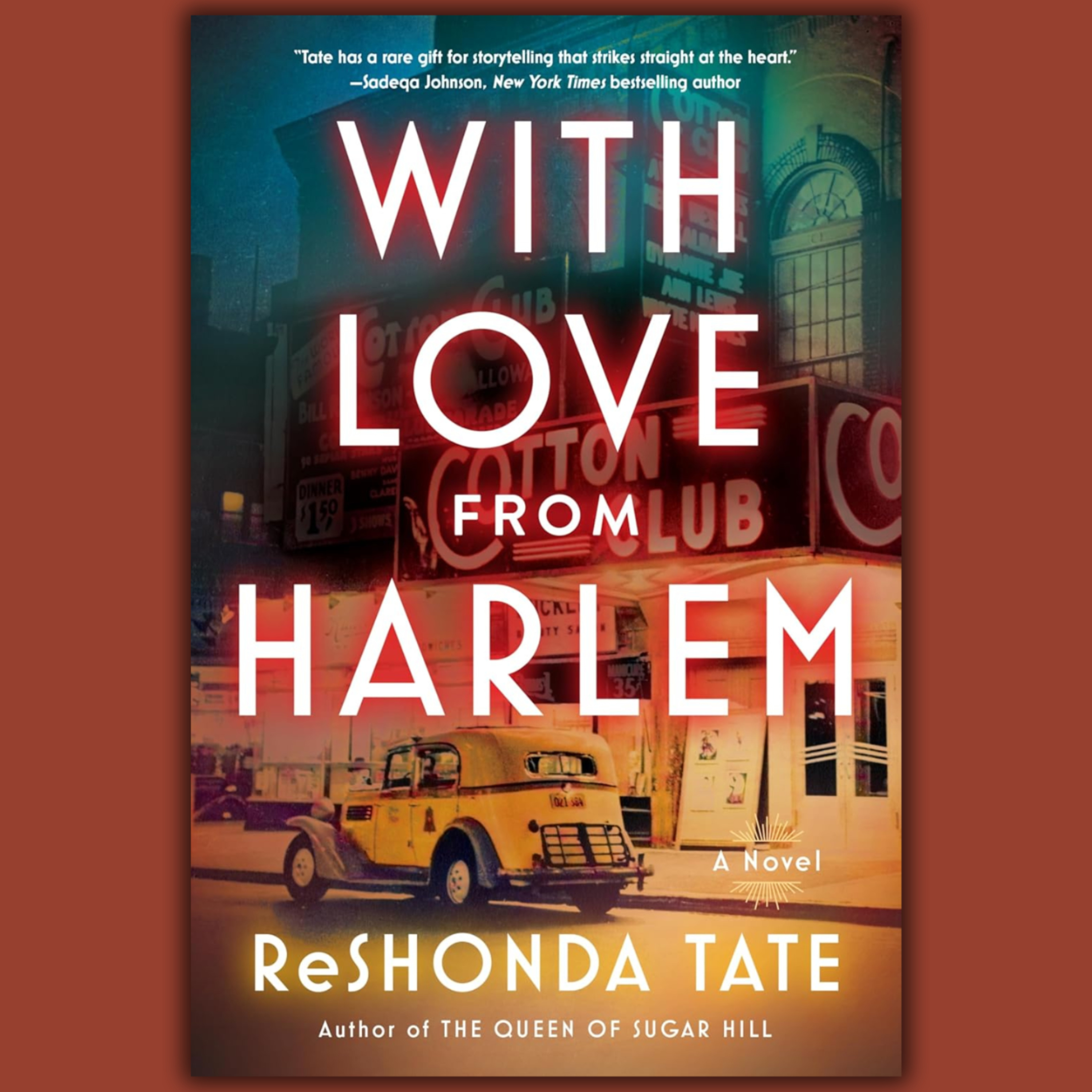 With Love From Harlem episode artwork