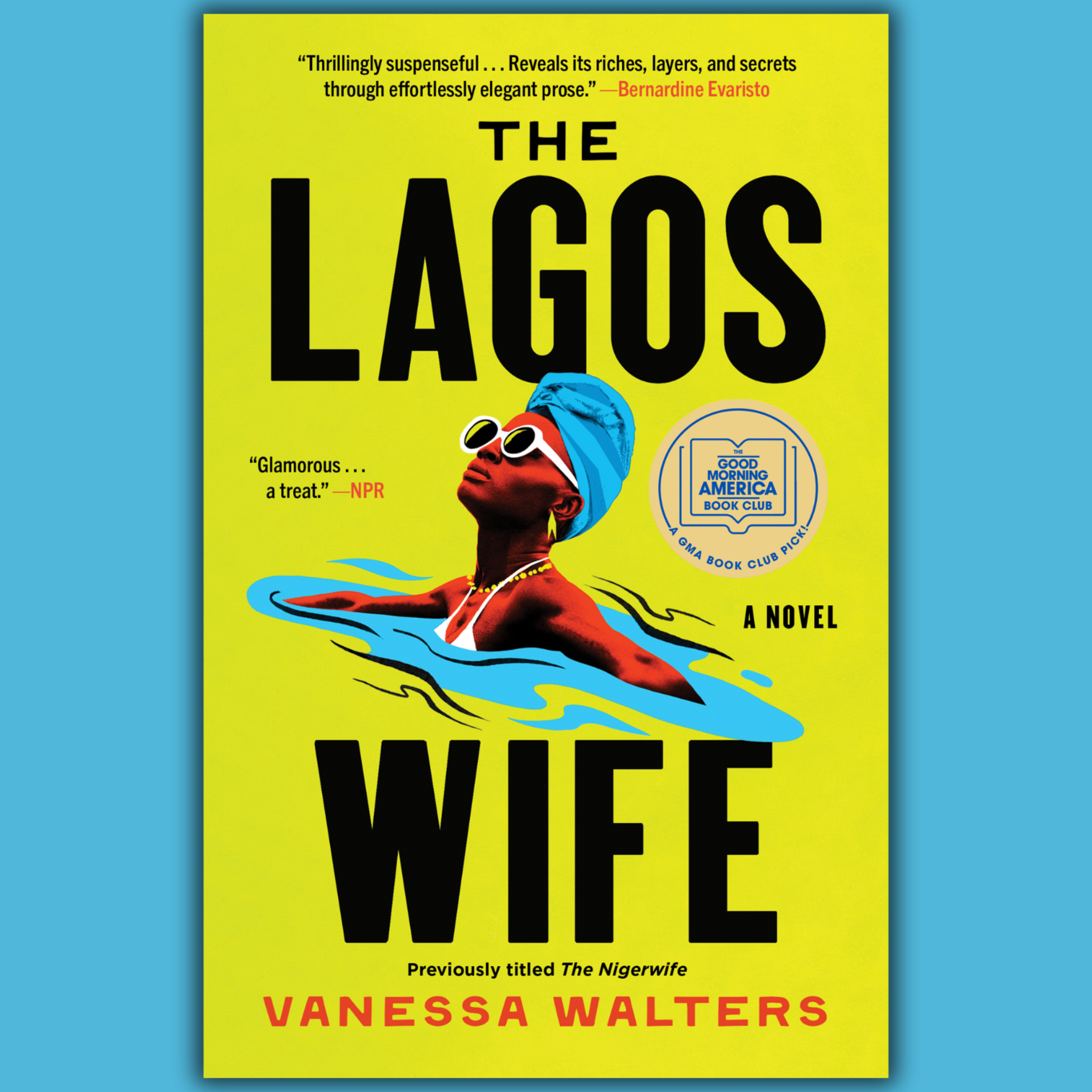 The Lagos Wife, Part 1 episode artwork