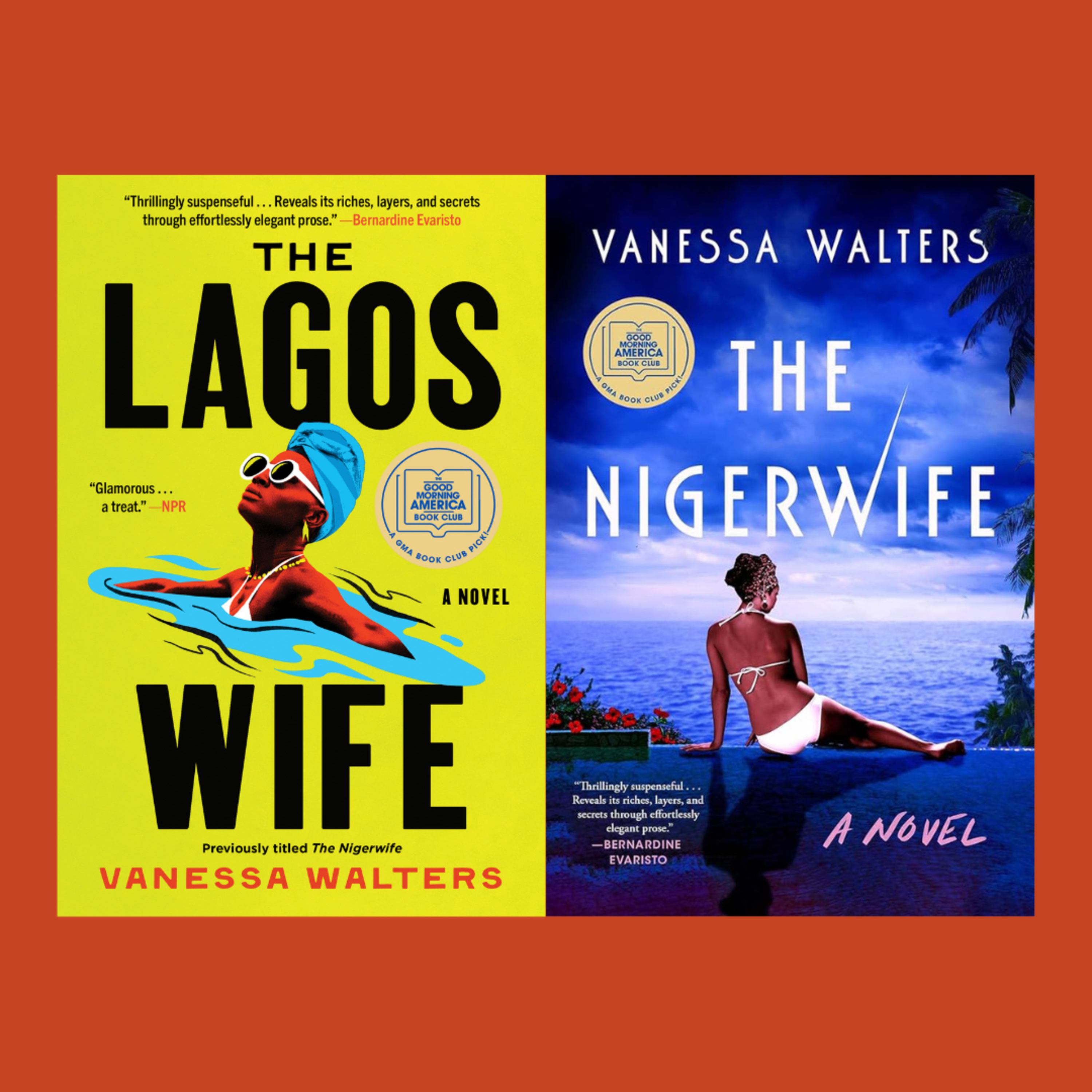 The Lagos Wife, Part 2: An Interview with Vanessa Walters episode artwork