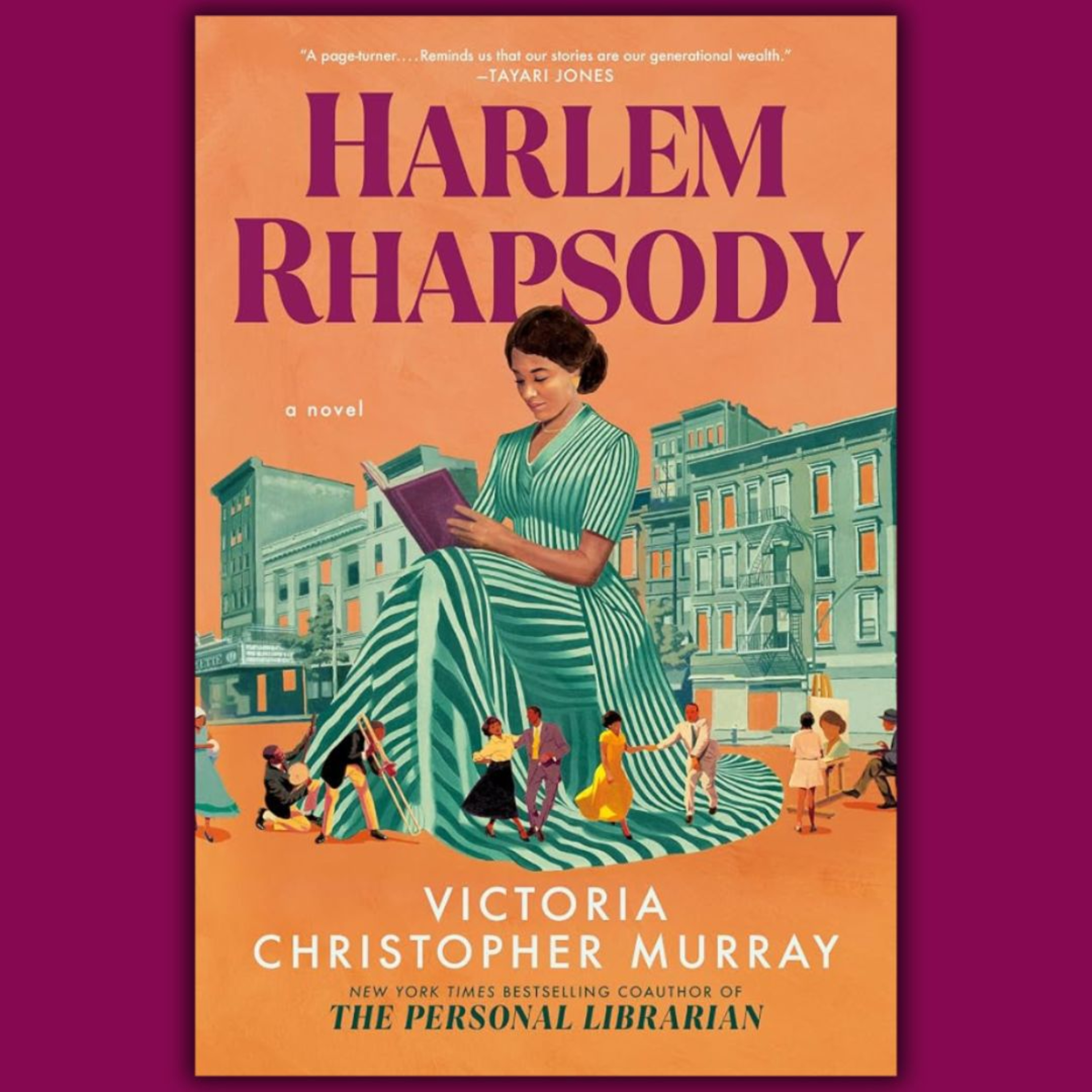 Harlem Rhapsody, Part I episode artwork