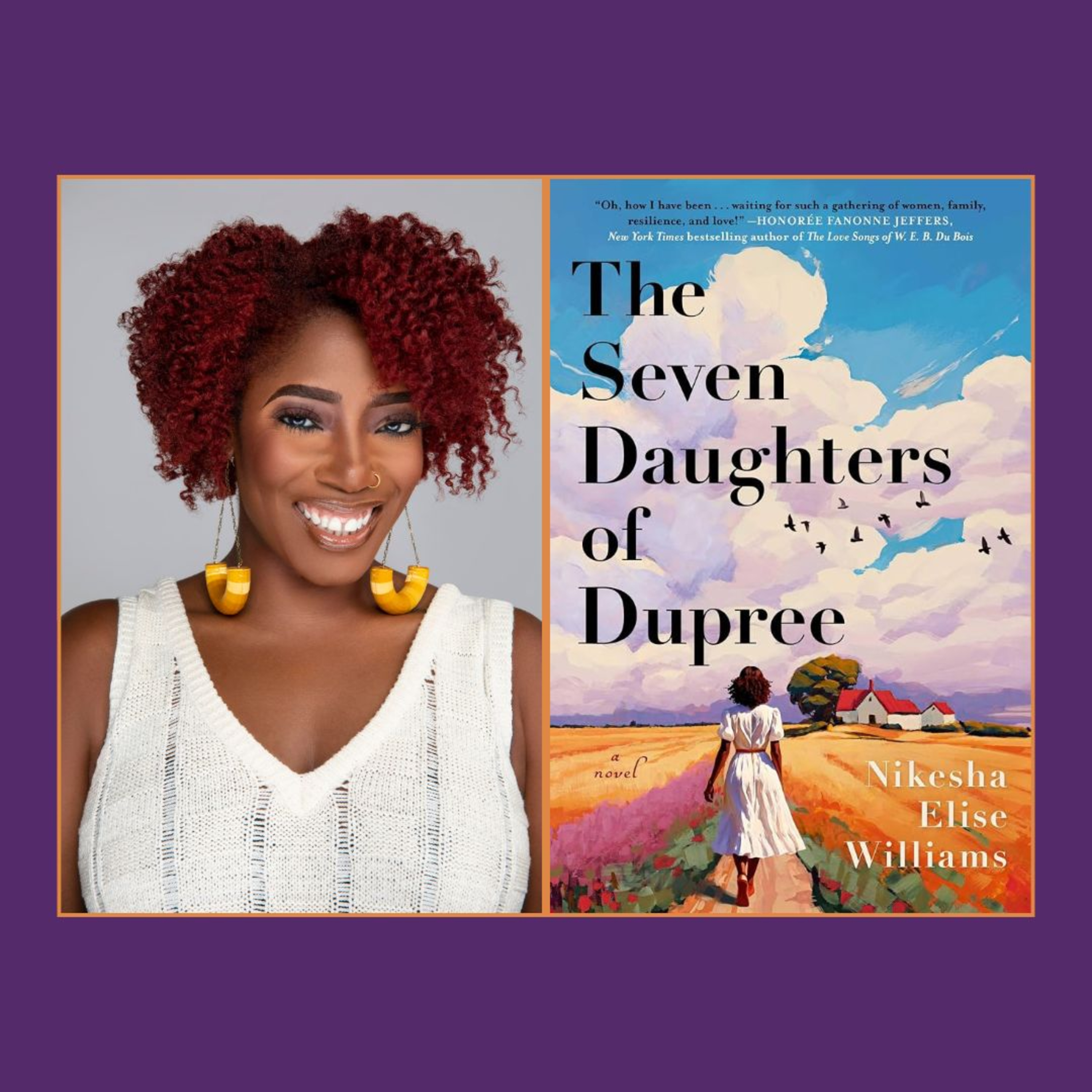 Seven Daughters of Dupree, Part 2 episode artwork