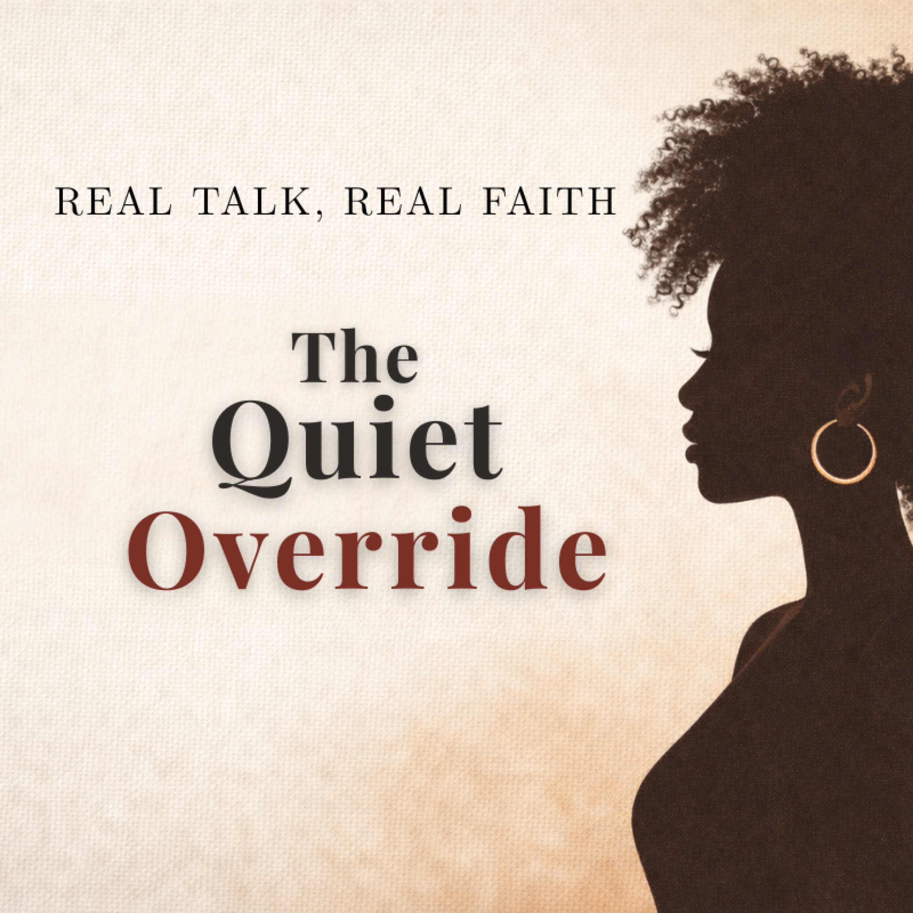 The Quiet Override  episode artwork