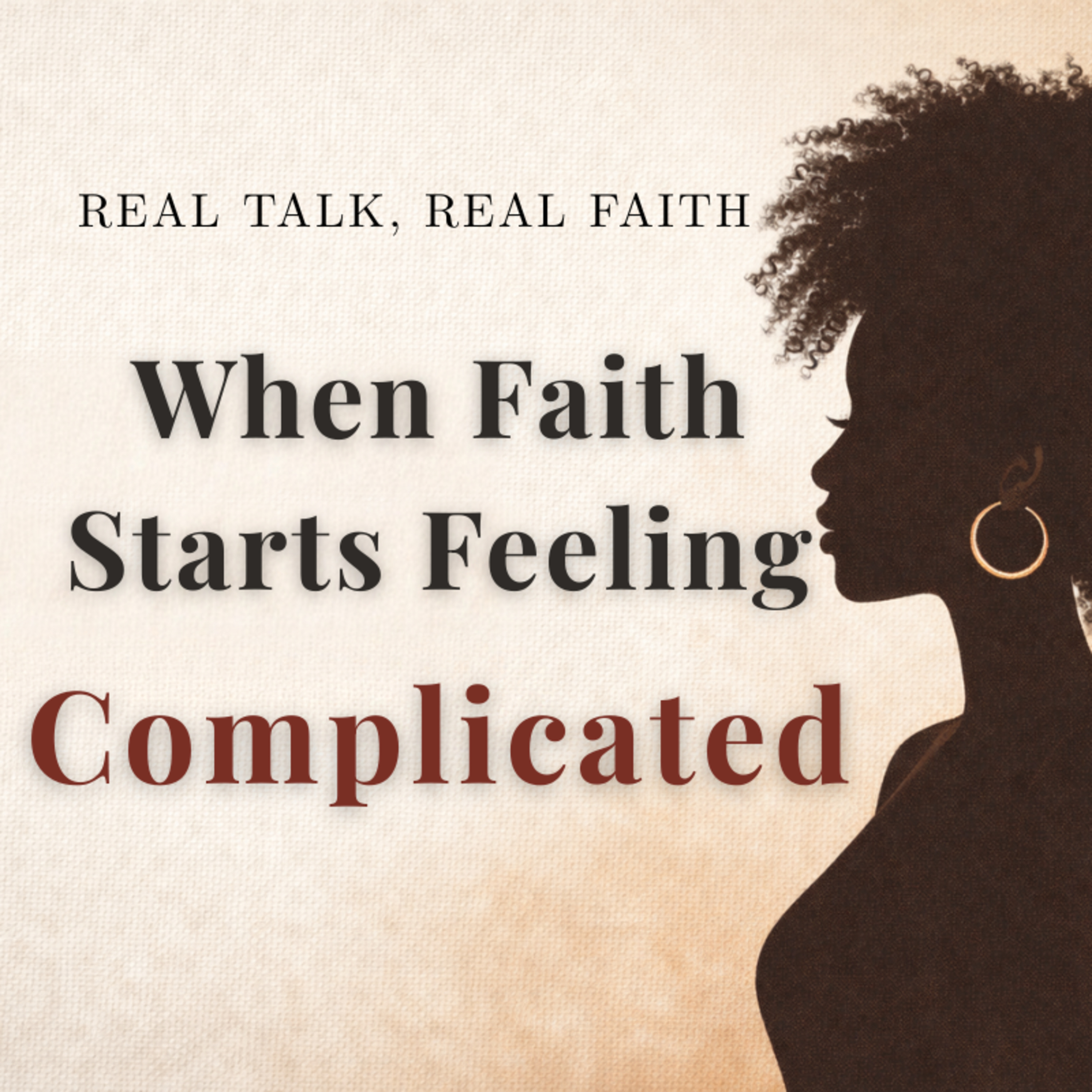 When Faith Starts Feeling Complicated episode artwork