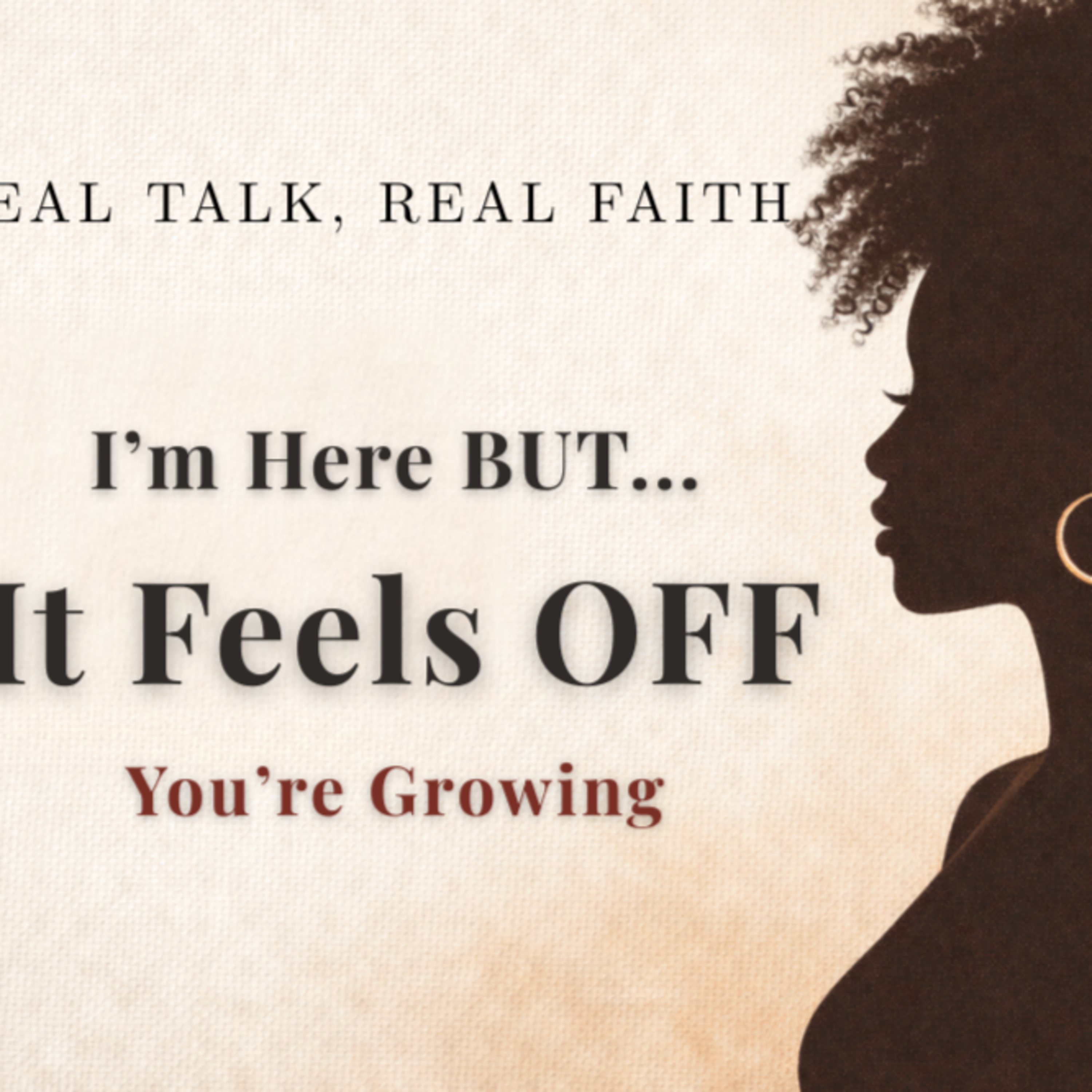 Ep 5: Why Growth Feels like Fraud episode artwork