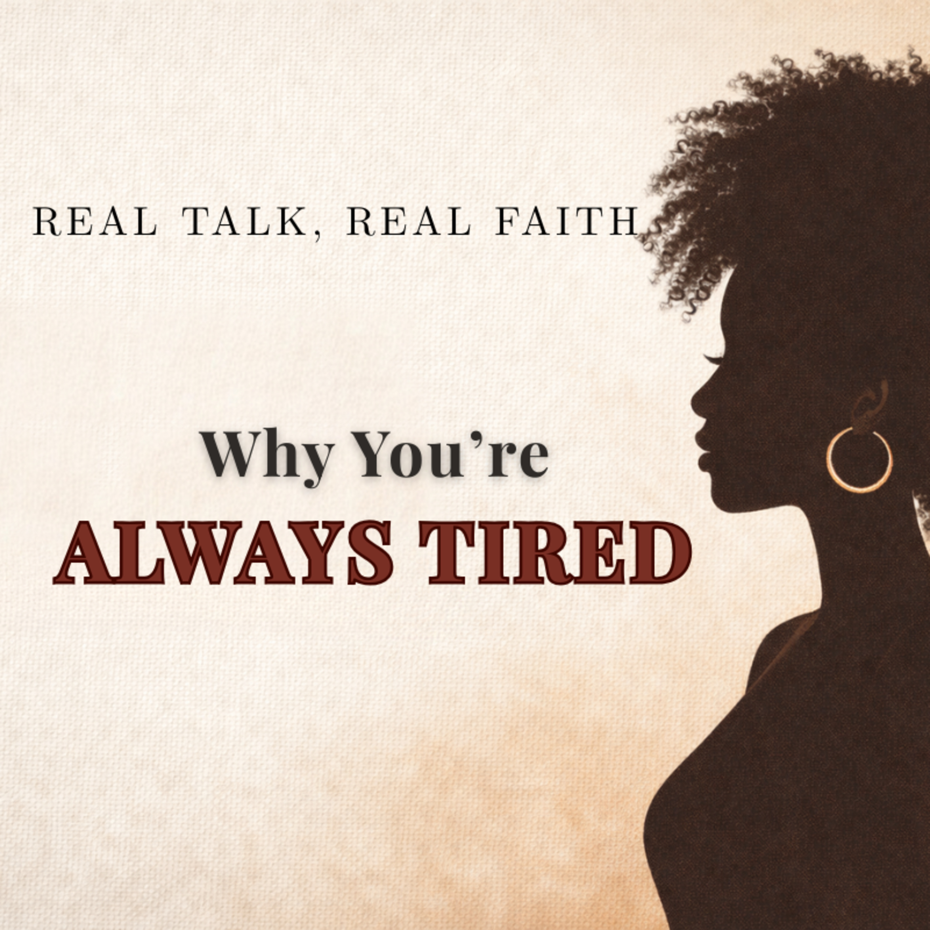 EP 6: You’ve Been Tired Too Long: When Stress Becomes Your Normal episode artwork