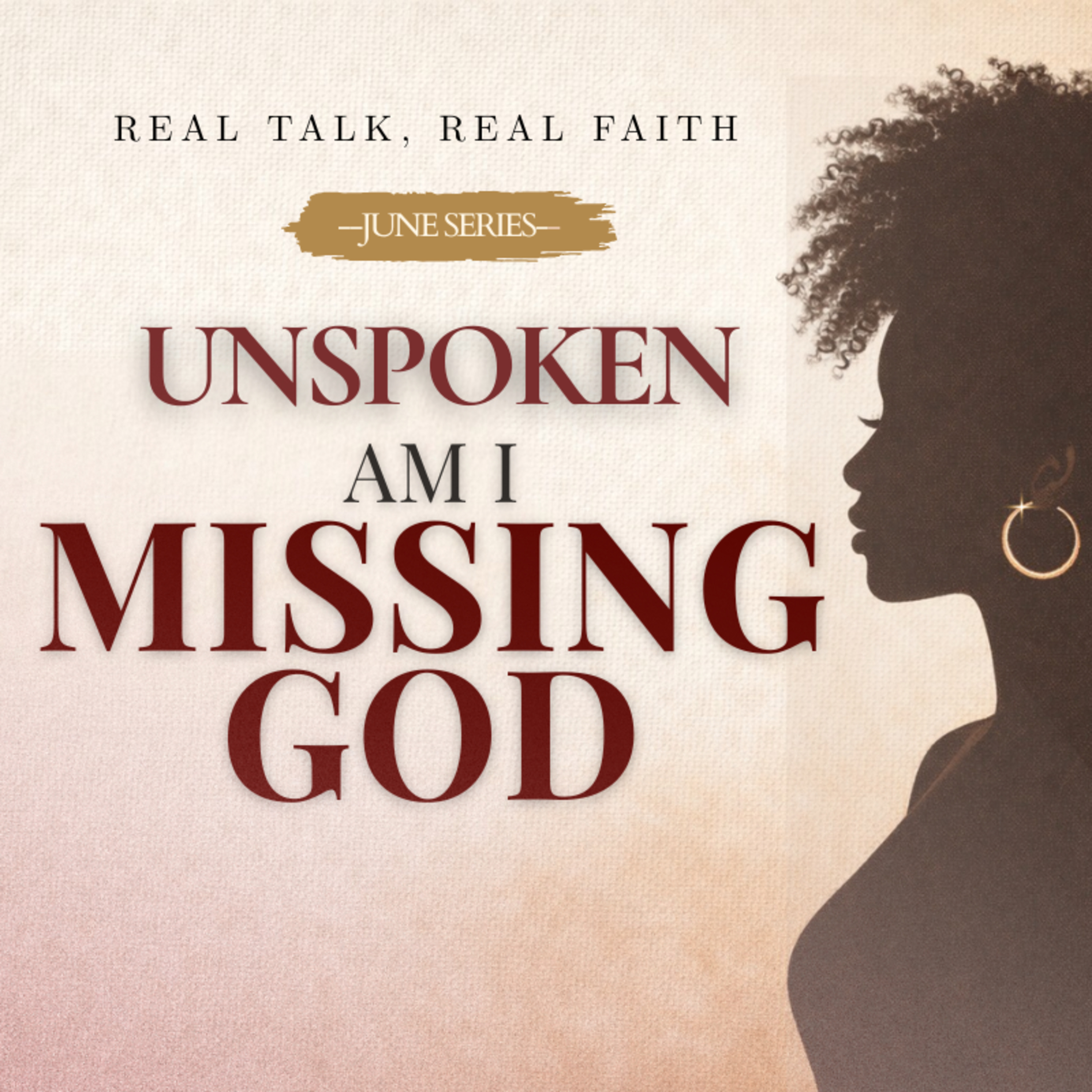 Why Can’t I Hear God? | When God Speaks in Ordinary Ways | EP 18 episode artwork