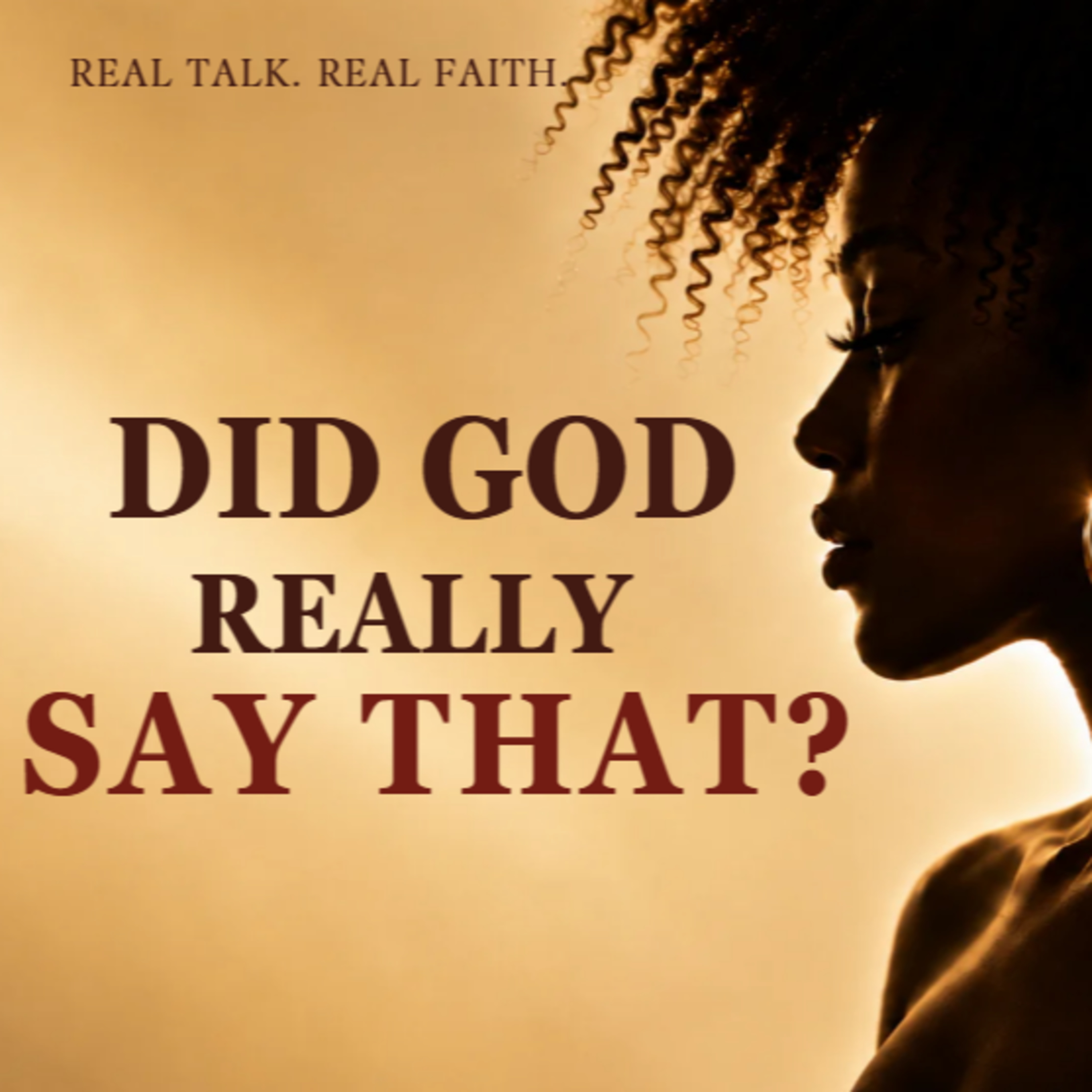What If God Never Said That? Christian saying that aren't biblical |EP 20 episode artwork
