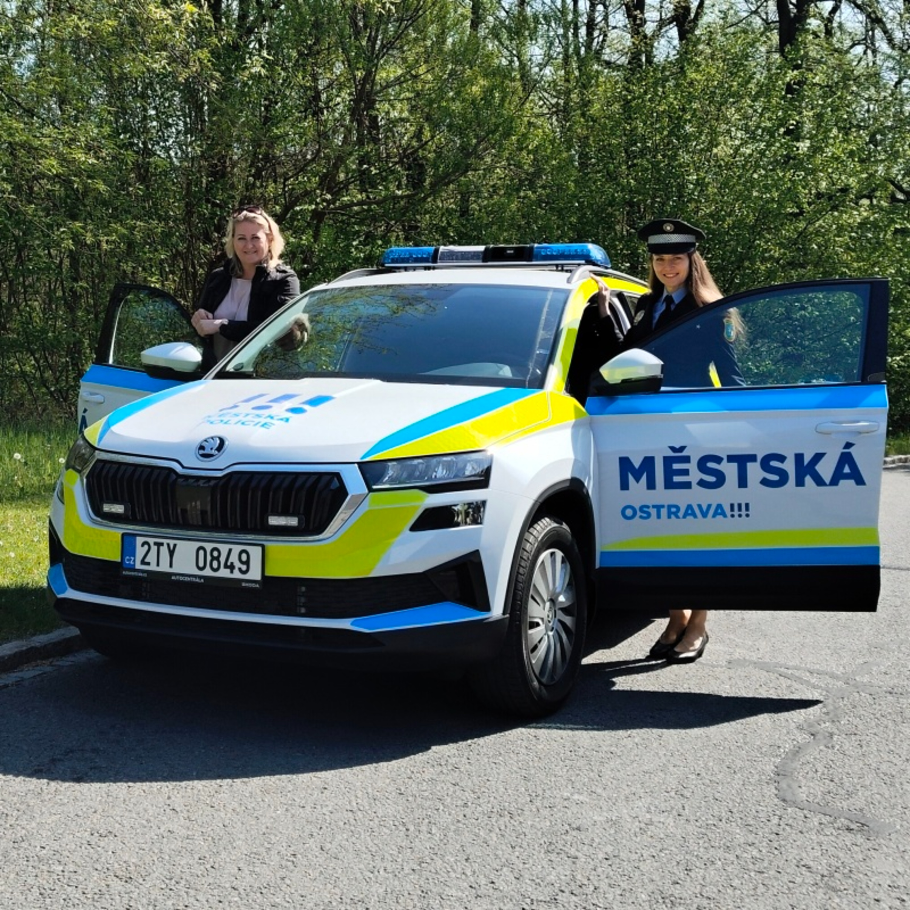 DUBEN U MĚSTSKÉ POLICIE OSTRAVA episode artwork