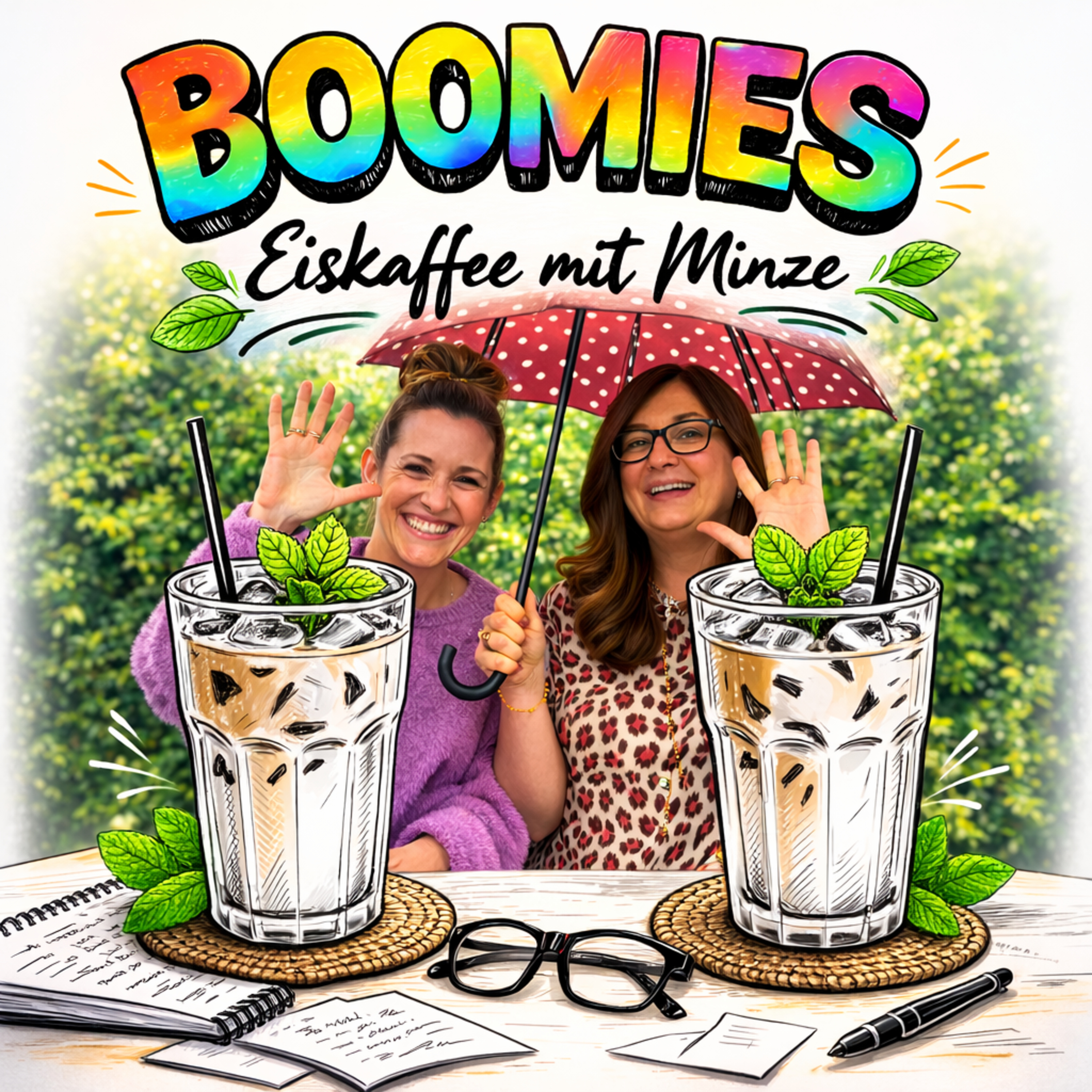 👉 Von Höcksken auf Stöcksken – und keiner weiß, was wir hier anrichten episode artwork