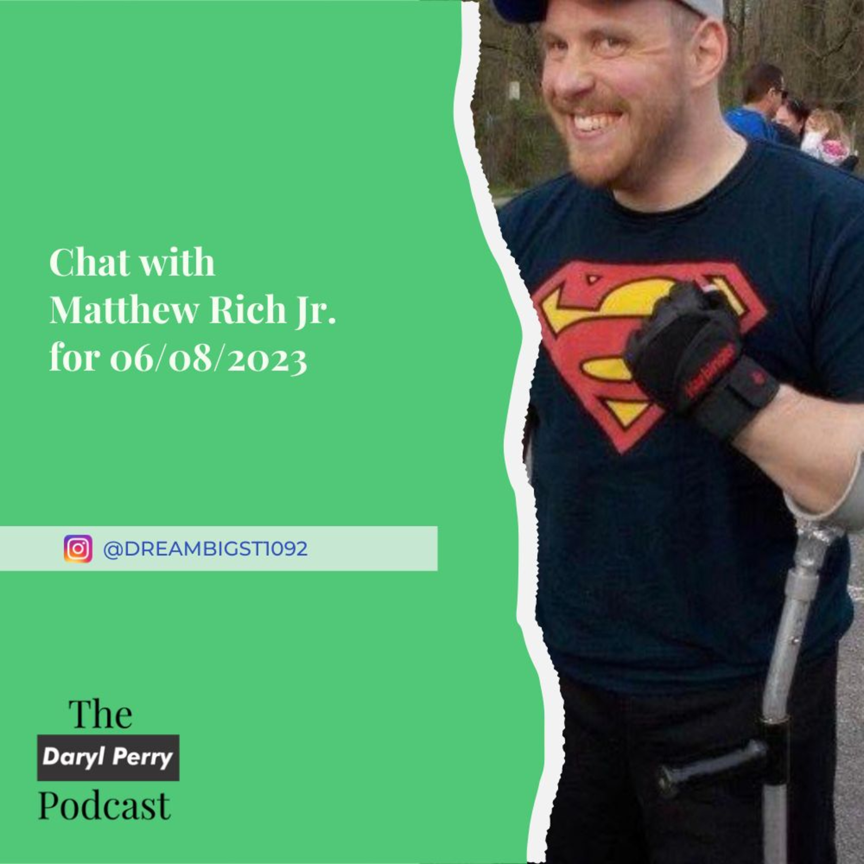 The Daryl Perry Podcast