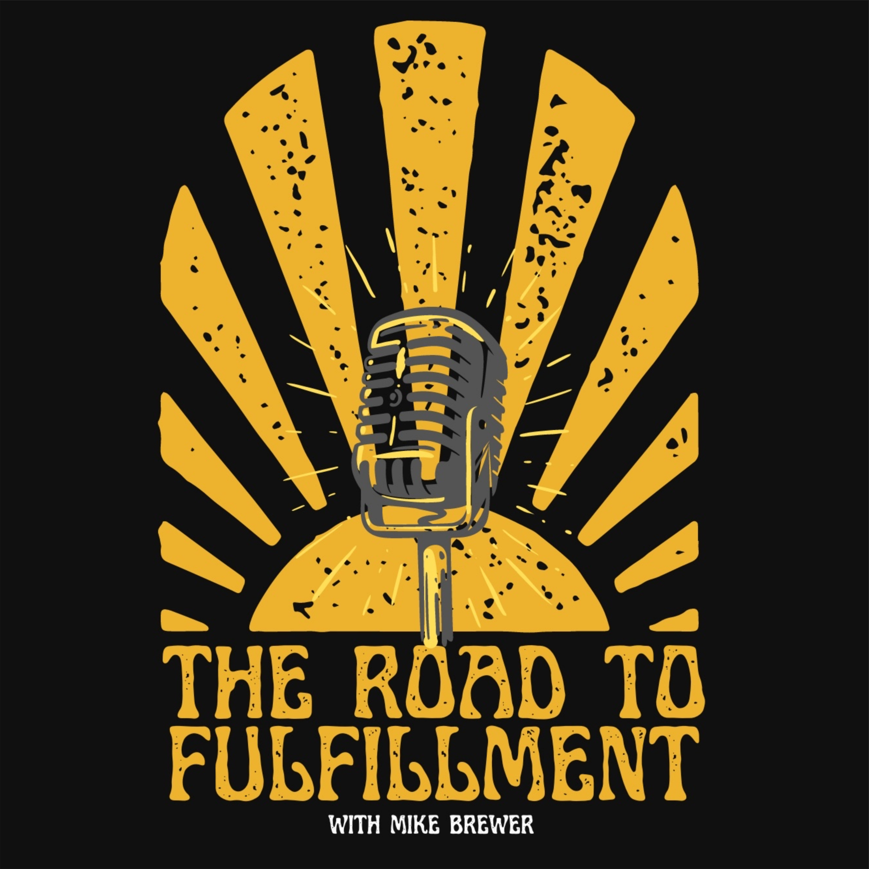 Interview From The Road To Fulfillment Podcast episode artwork