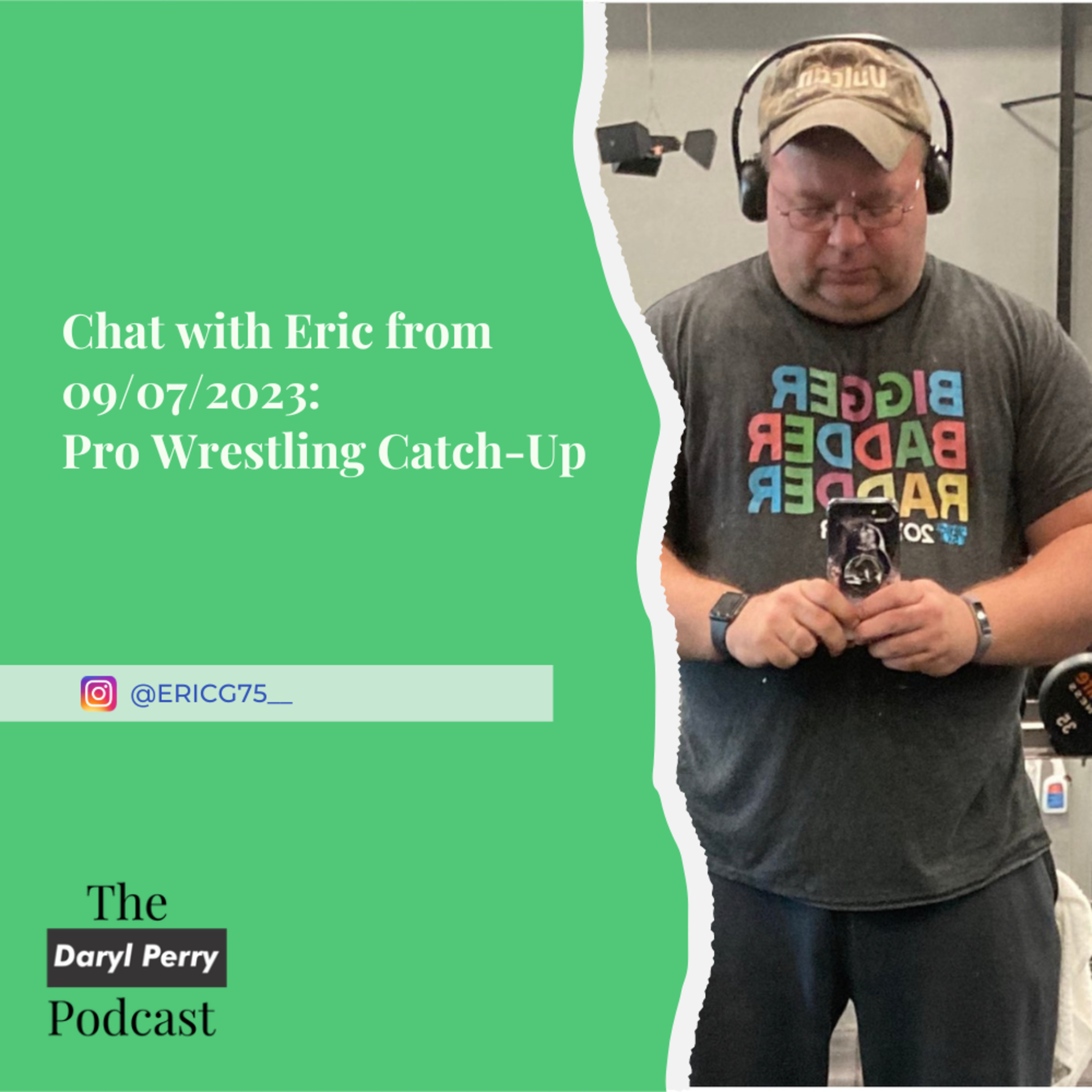 The Daryl Perry Podcast