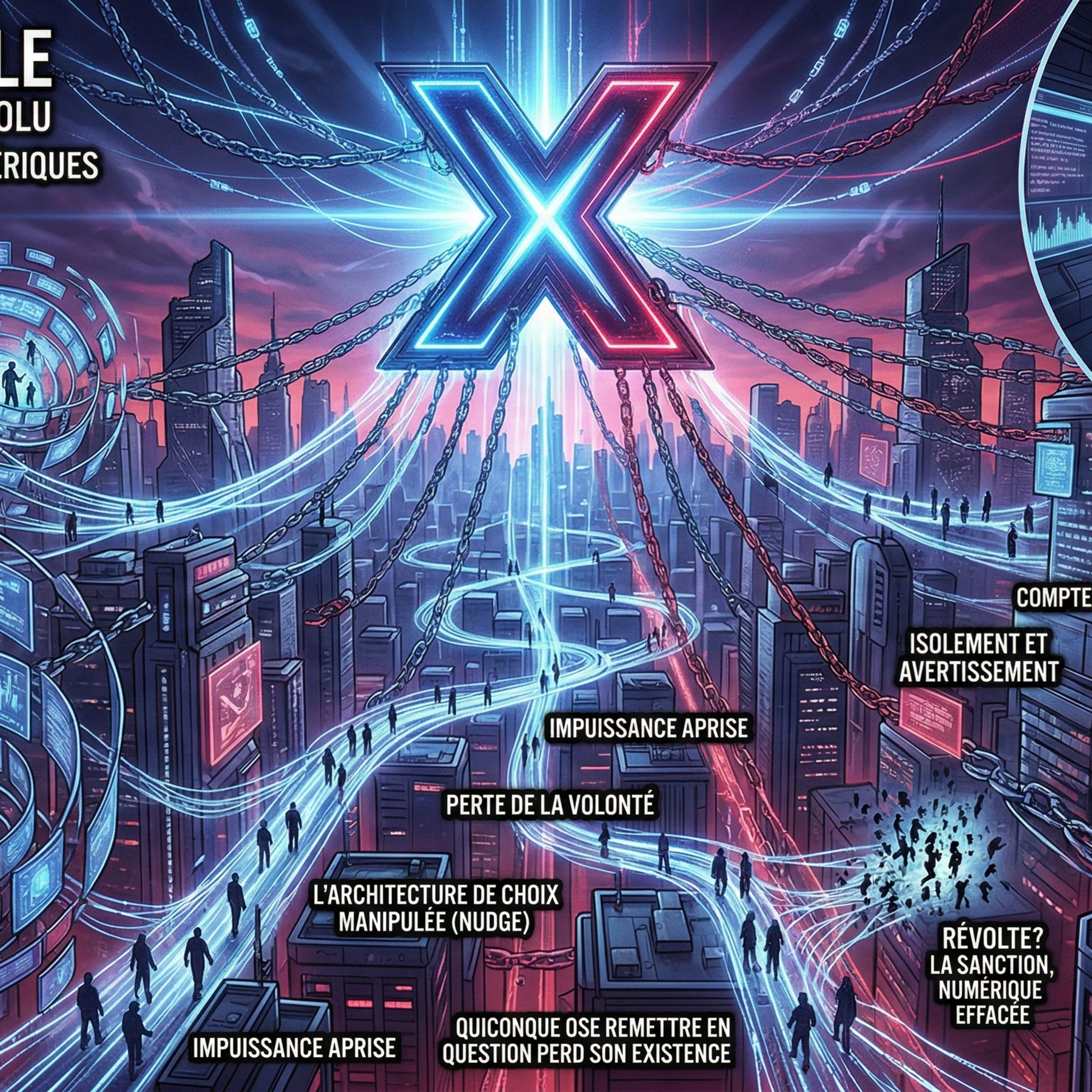 Chapitre 1: Le X-Protocole. Ahmet.dll. Le Livre Audio