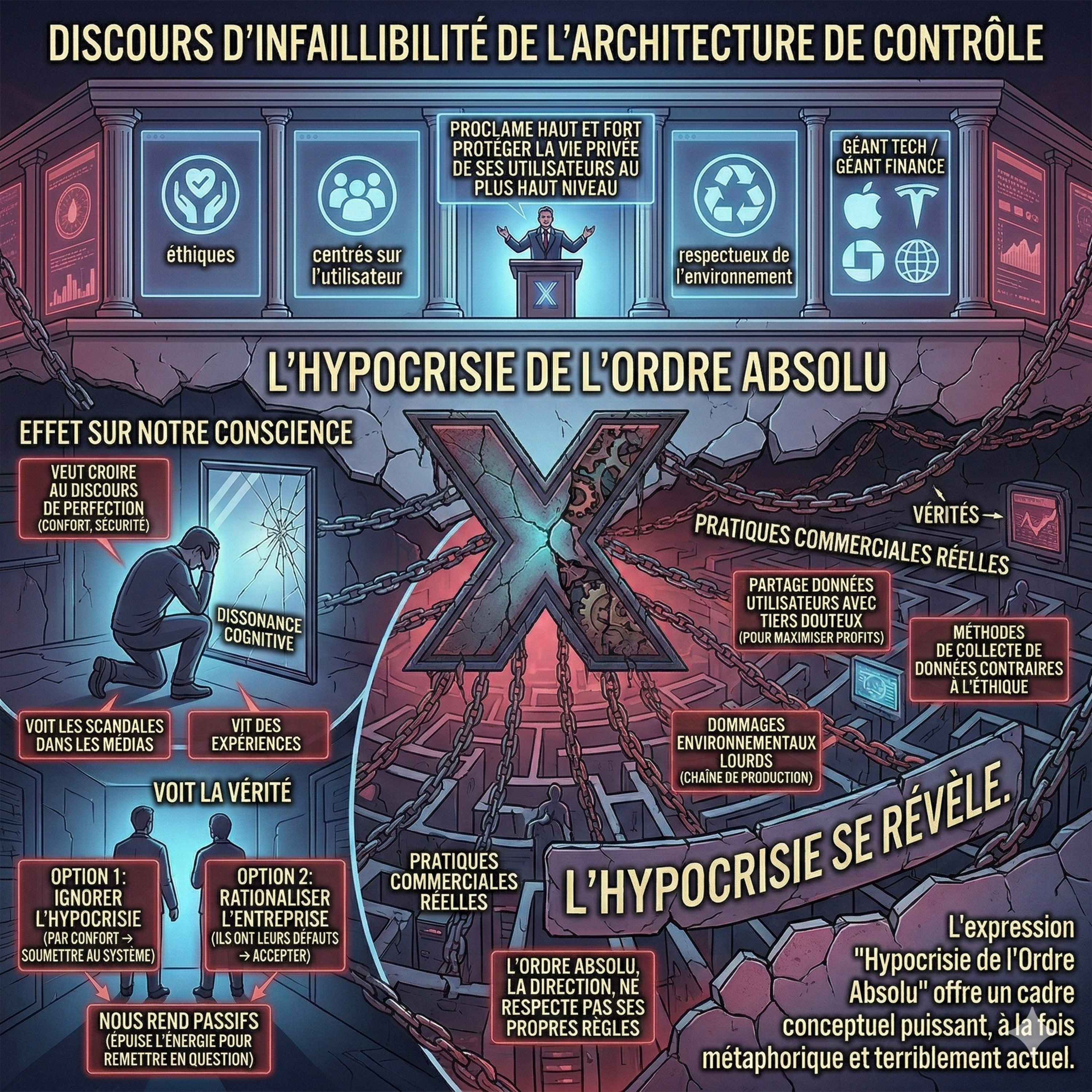 Chapitre 8: L'Hypocrisie de l'Ordre Absolu. Ahmet.dll. Le Livre Audio