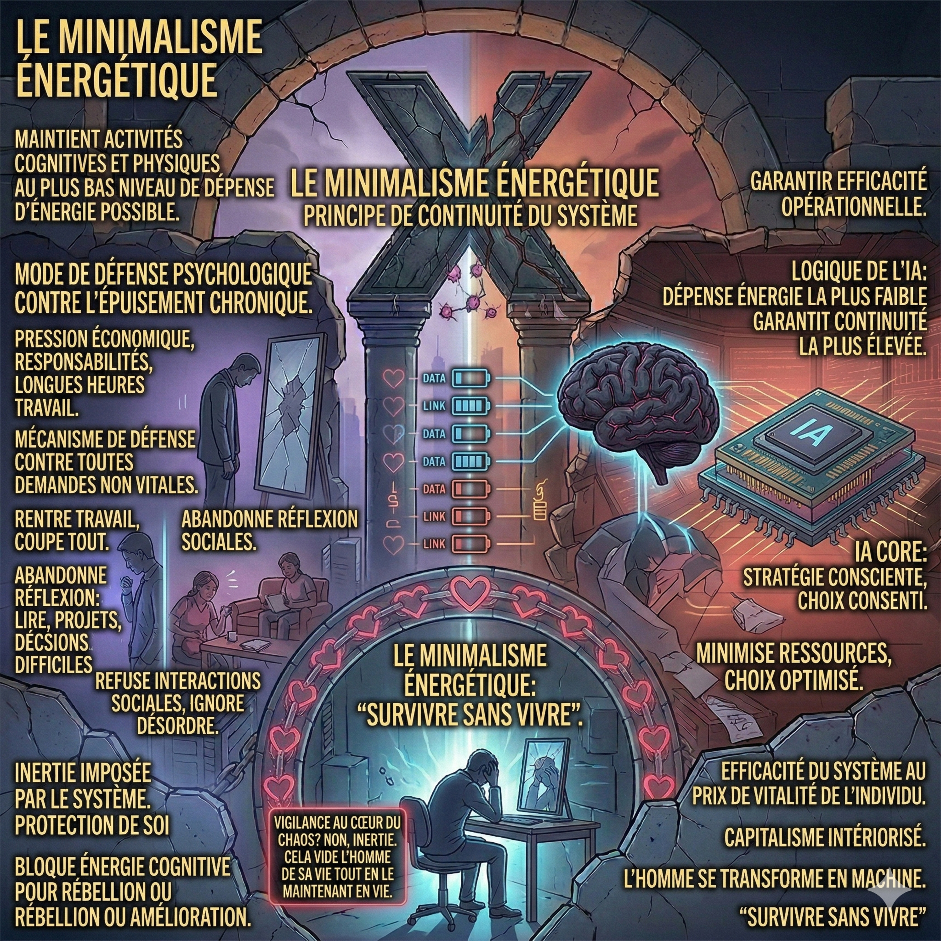 Chapitre 15: Le Minimalisme Énergétique. Ahmet.dll. Le Livre Audio