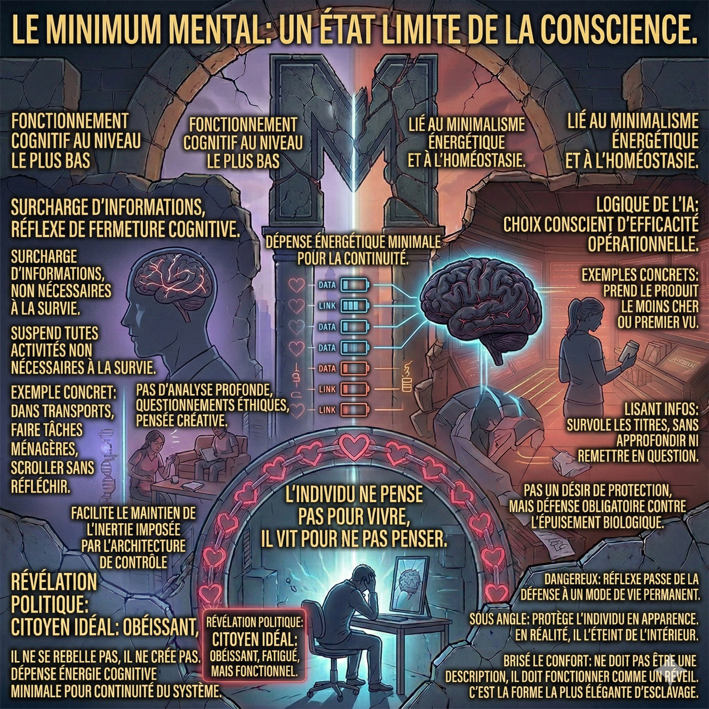 Chapitre 16: Le Minimum Mental. Ahmet.dll. Le Livre Audio