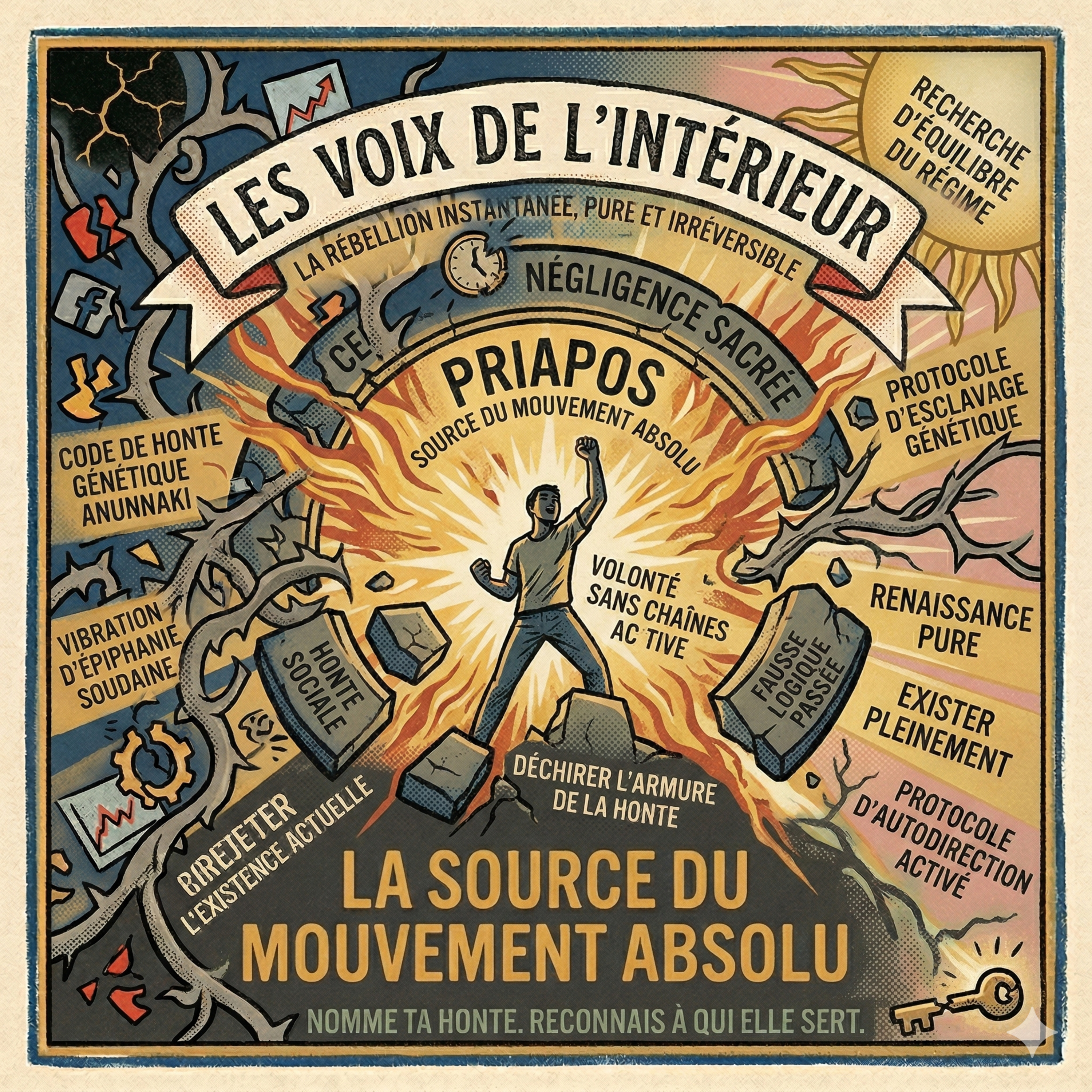 Chapitre 27: La Source du Mouvement Absolu. Ahmet.dll. Le Livre Audio
