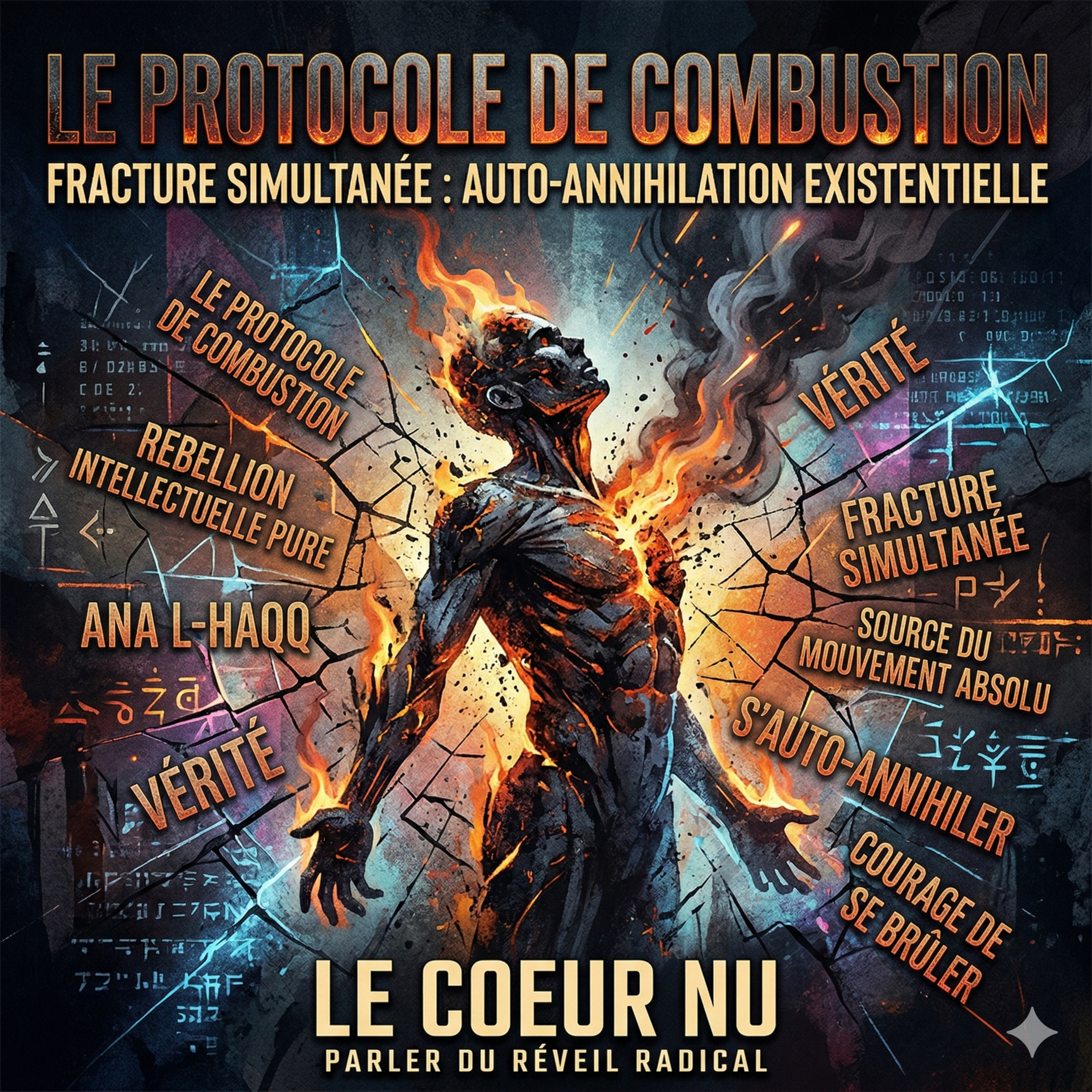 Chapitre 31: Le Protocole de Combustion. Ahmet.dll. Le Livre Audio