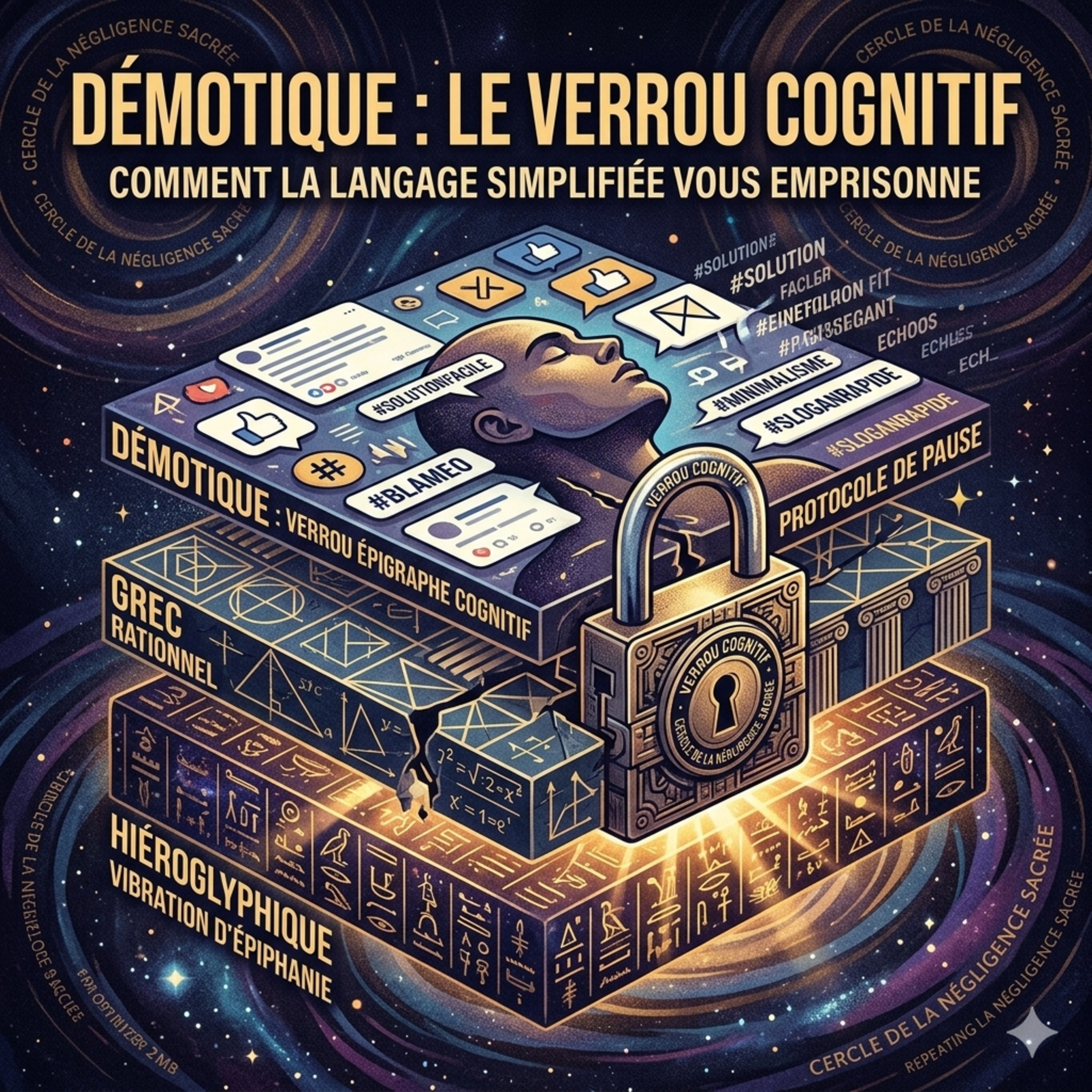 Chapitre 37: Le Démotique. Ahmet.dll. Le Livre Audio