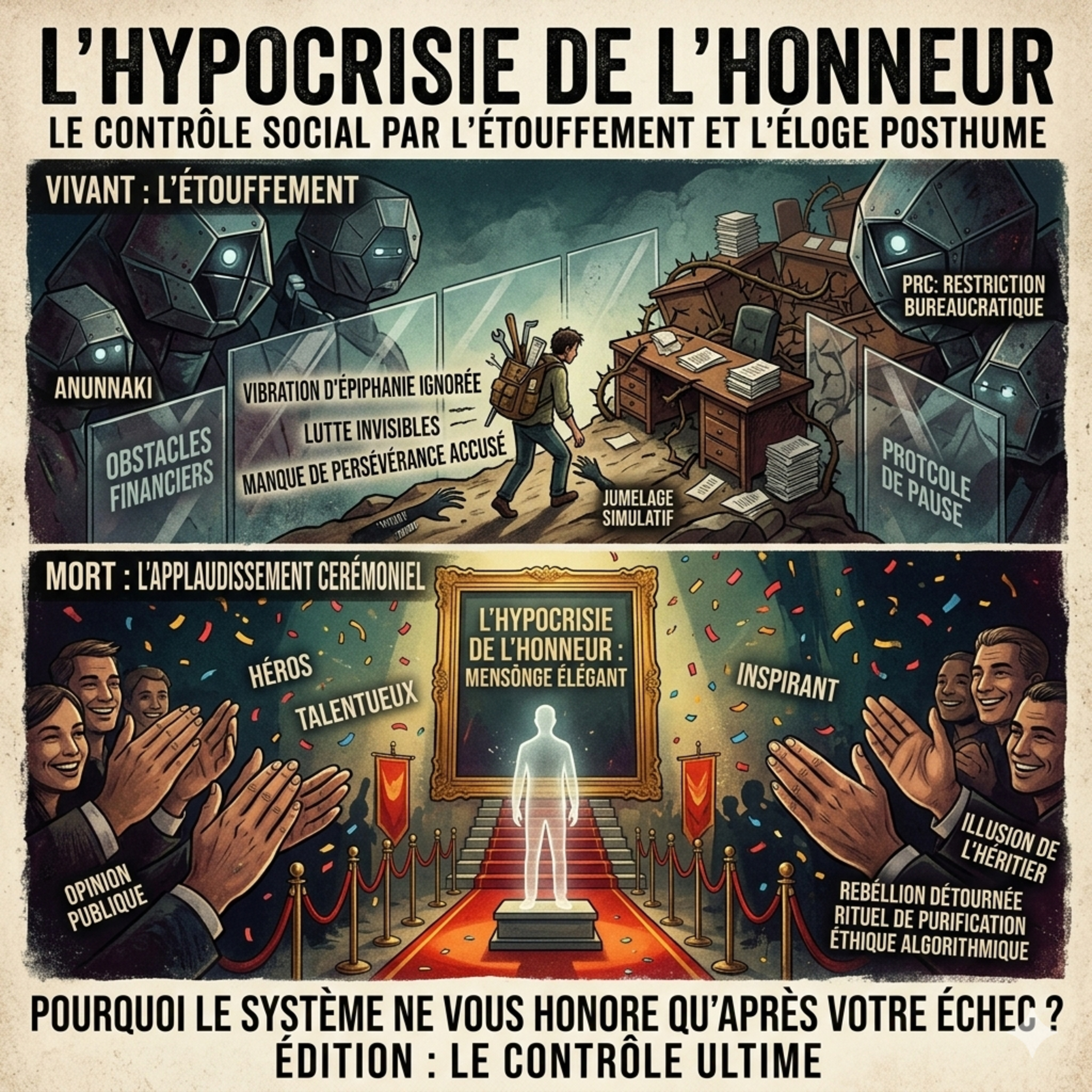 Chapitre 38: L'Hypocrisie de l'Honneur. Ahmet.dll. Le Livre Audio