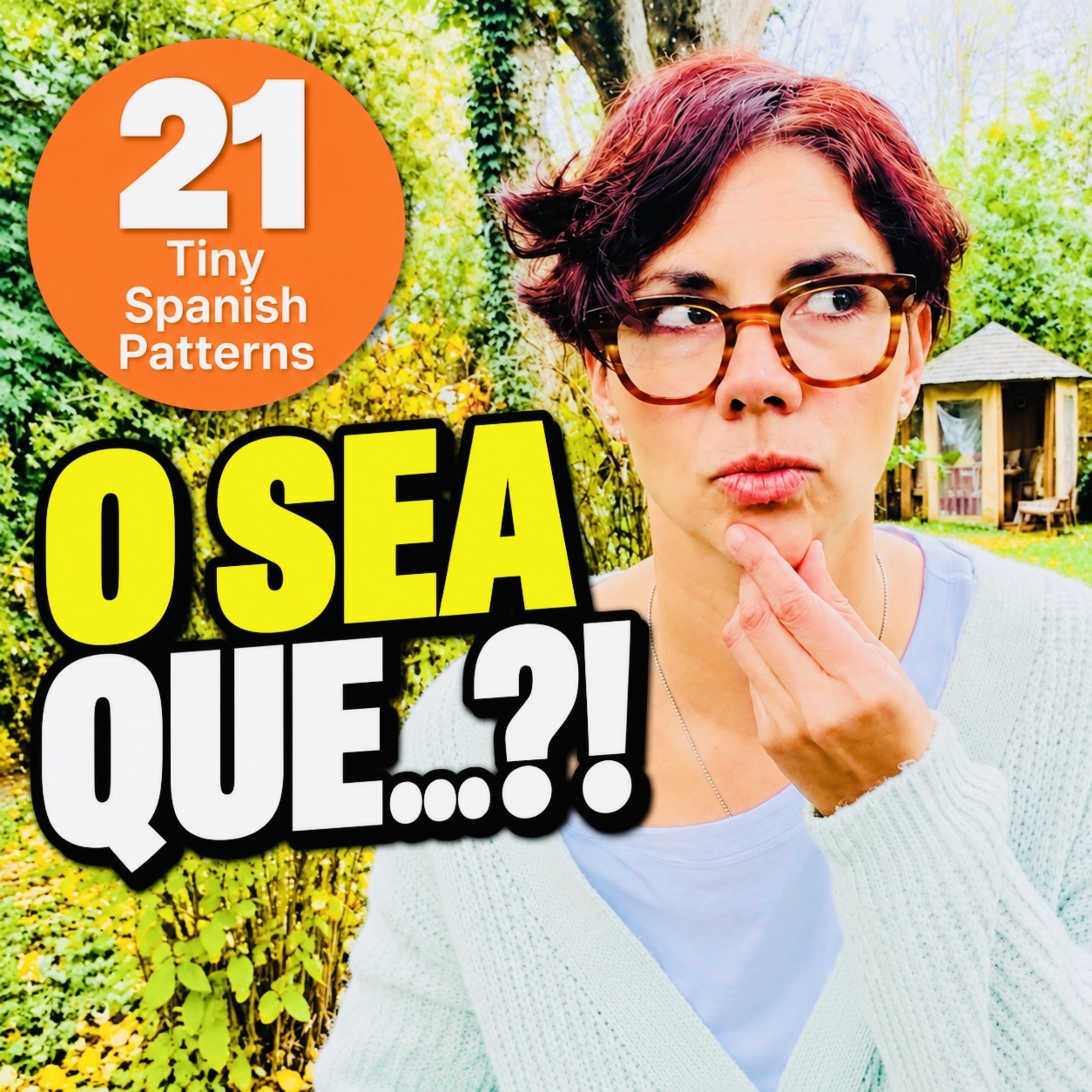 Portada de Tu español en uso | Spanish with Ania