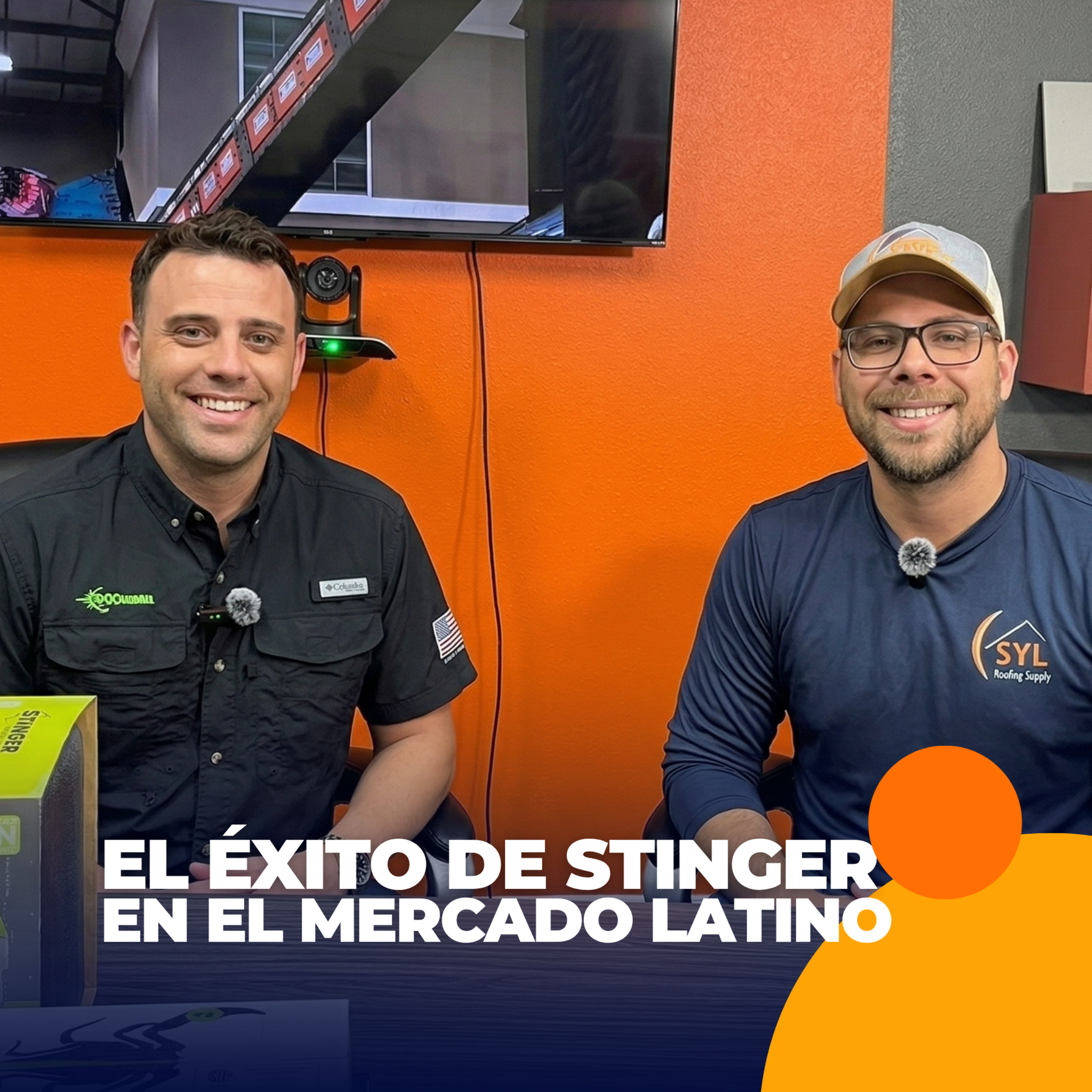 Portada de SYL Somos Latinos