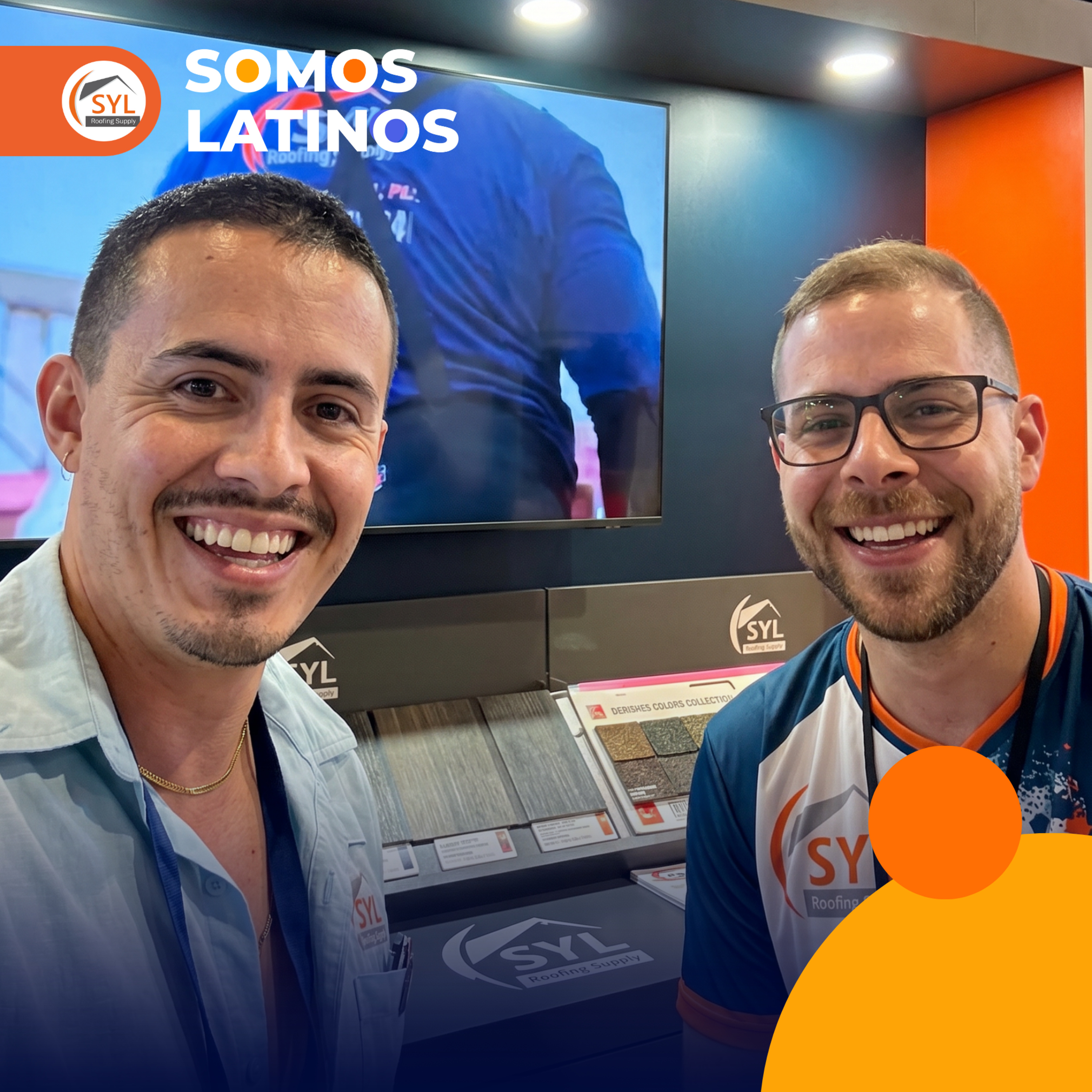 Portada de SYL Somos Latinos