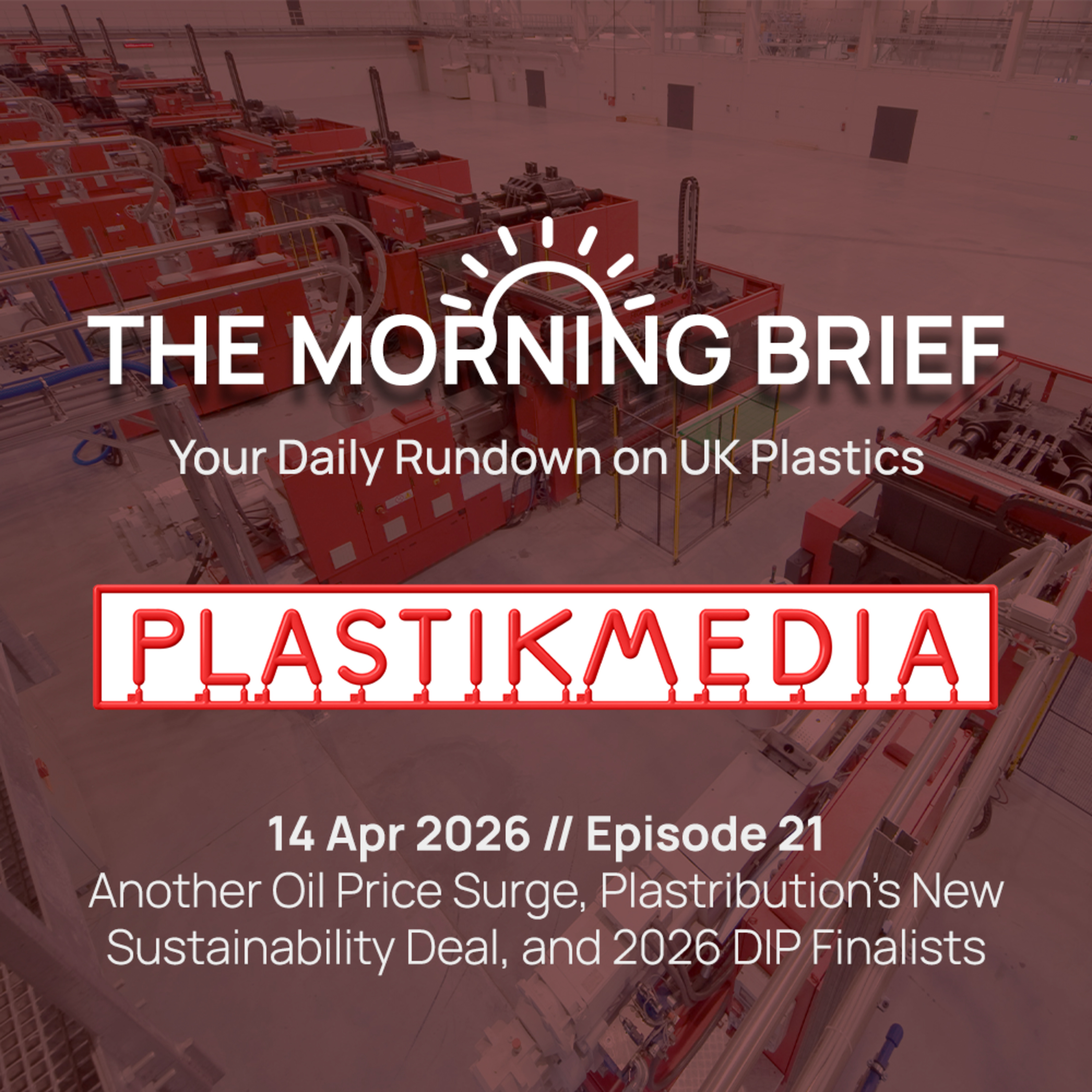 PlastikMedia: The Morning Brief
